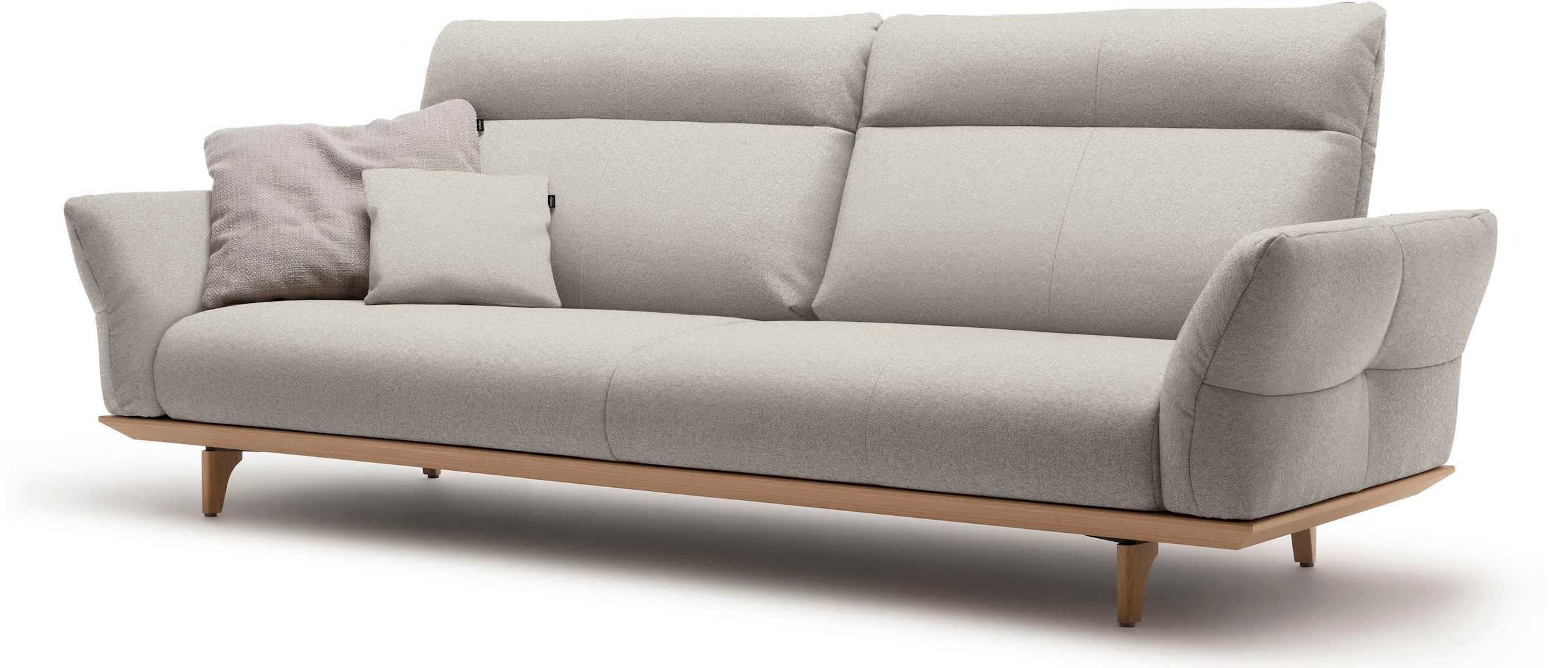 Creation BY ROLF BENZ 4-Sitzer "CR.460 Designsofa mit erstklassigem Sitzkom günstig online kaufen
