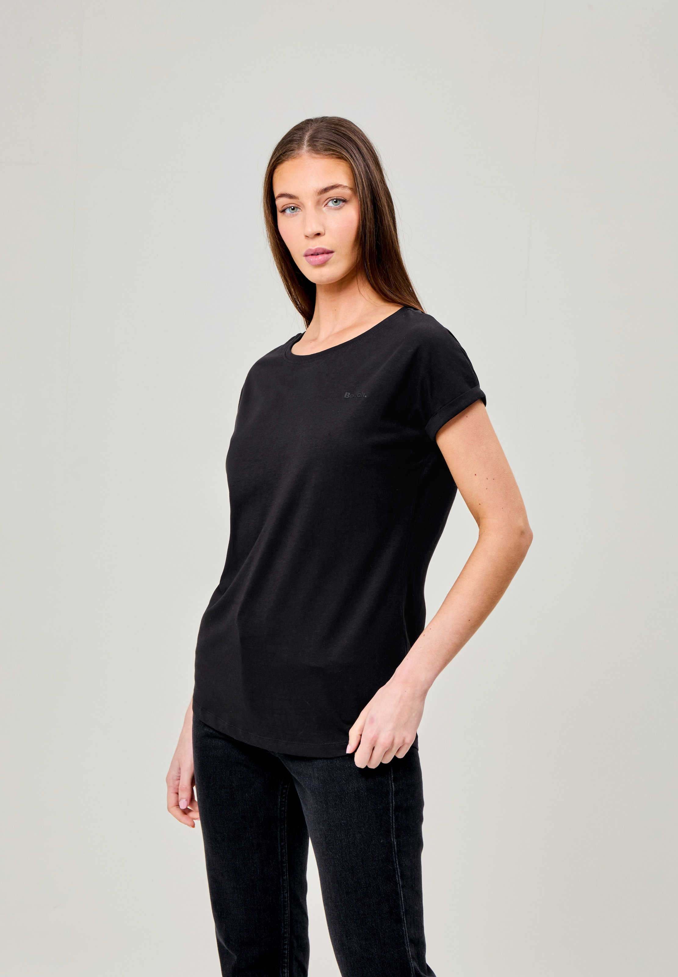 Bench. Rundhalsshirt »LYRAE«