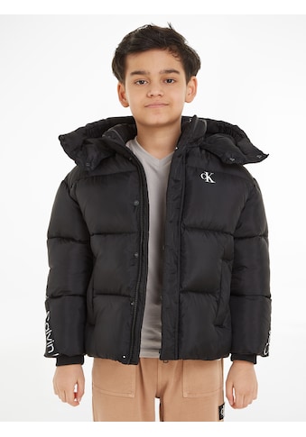 Calvin Klein Jeans Calvin KLEIN Džinsai Winterjacke »CKJ ...