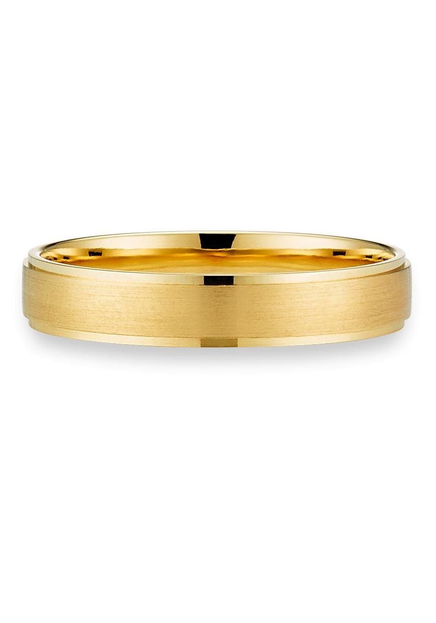 Phönix Trauring »Schmuck Geschenk Gold 333 Trauring Ehering LIEBE versch. Varianten«, Made in Germany, wahlweise mit oder ohne Brillant