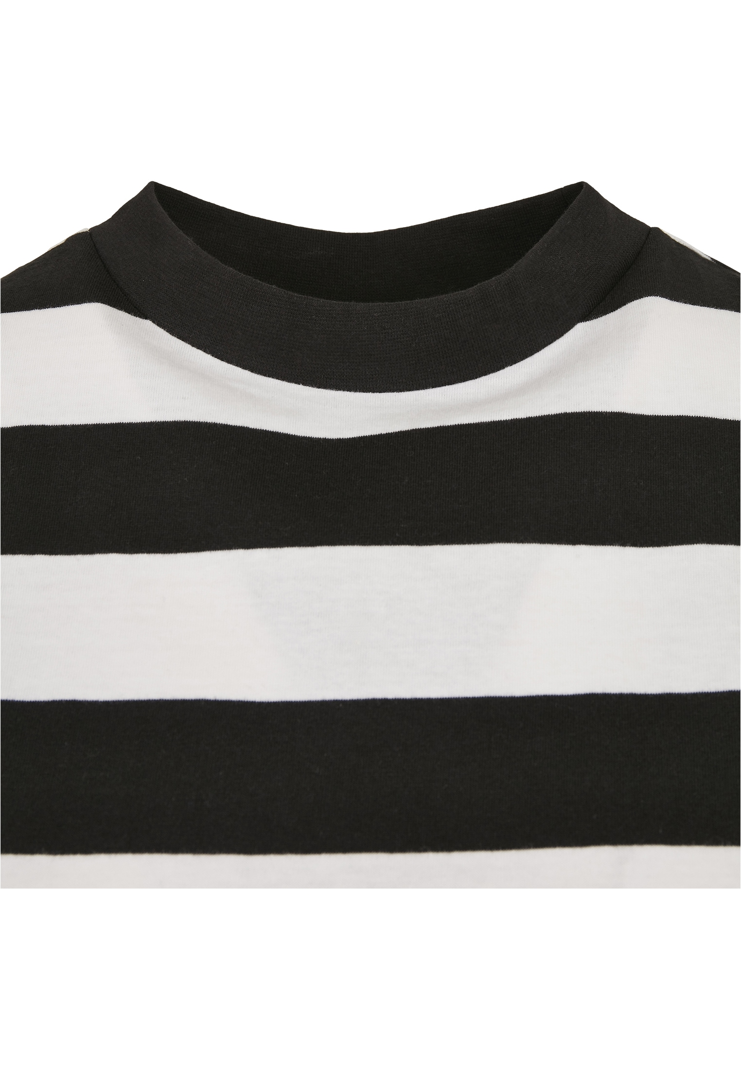 Ladies BAUR Tee«, Stripe online URBAN Short | bestellen »Damen T-Shirt tlg.) (1 CLASSICS