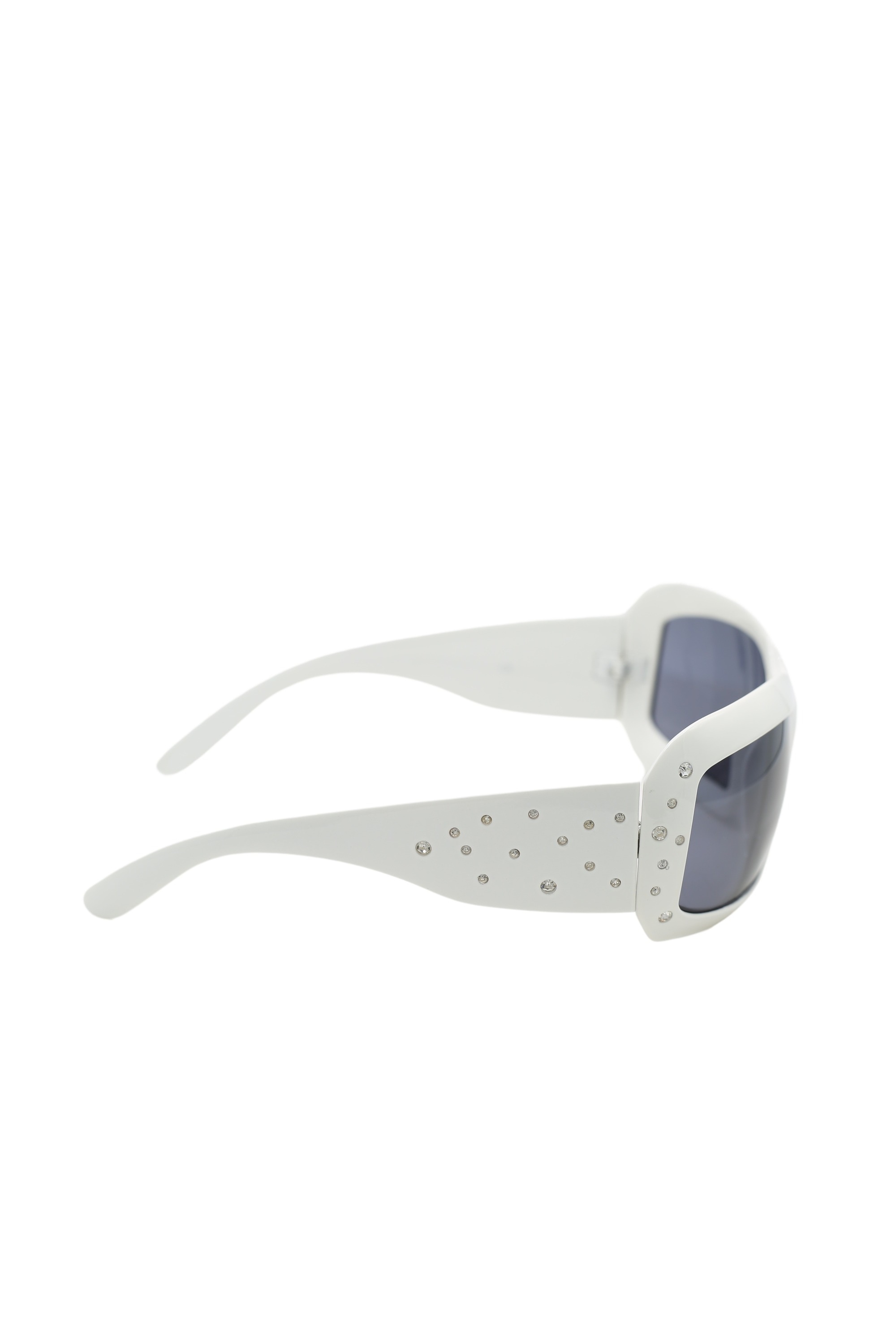 COLLEZIONE ALESSANDRO Sonnenbrille »Snowflake«, mit kleinen Steinchen