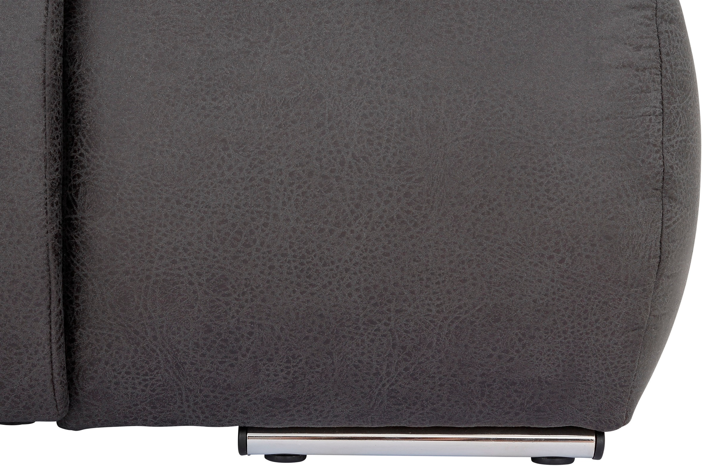 INOSIGN Ecksofa »Avesa L-Form«, Wahlweise mit Arm- und Bettfunktion, B/T/H: 275/211/80 cm