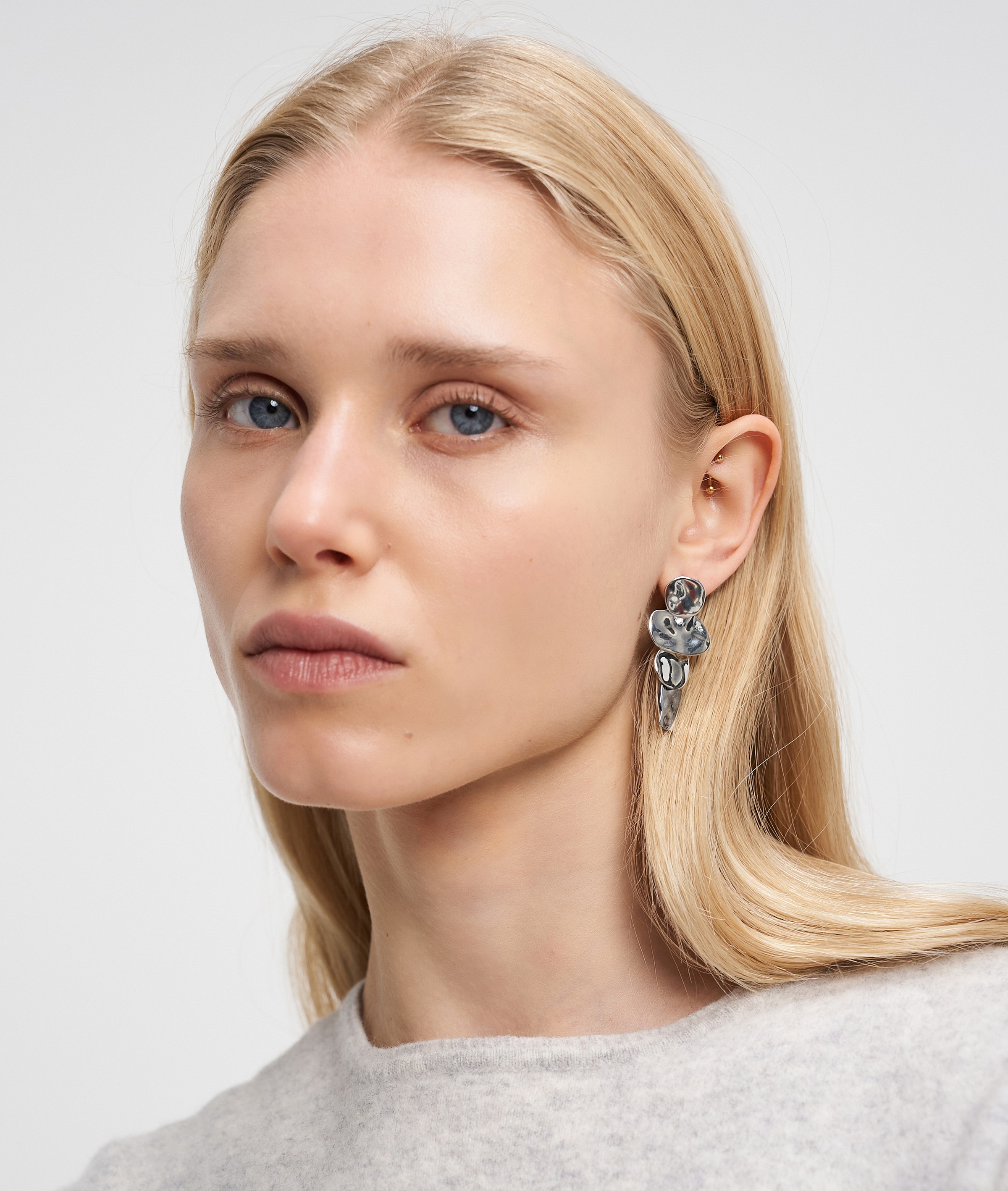 Liebeskind Berlin Paar Ohrstecker »Schmuck Geschenk Edelstahl Ohrringe Organics«