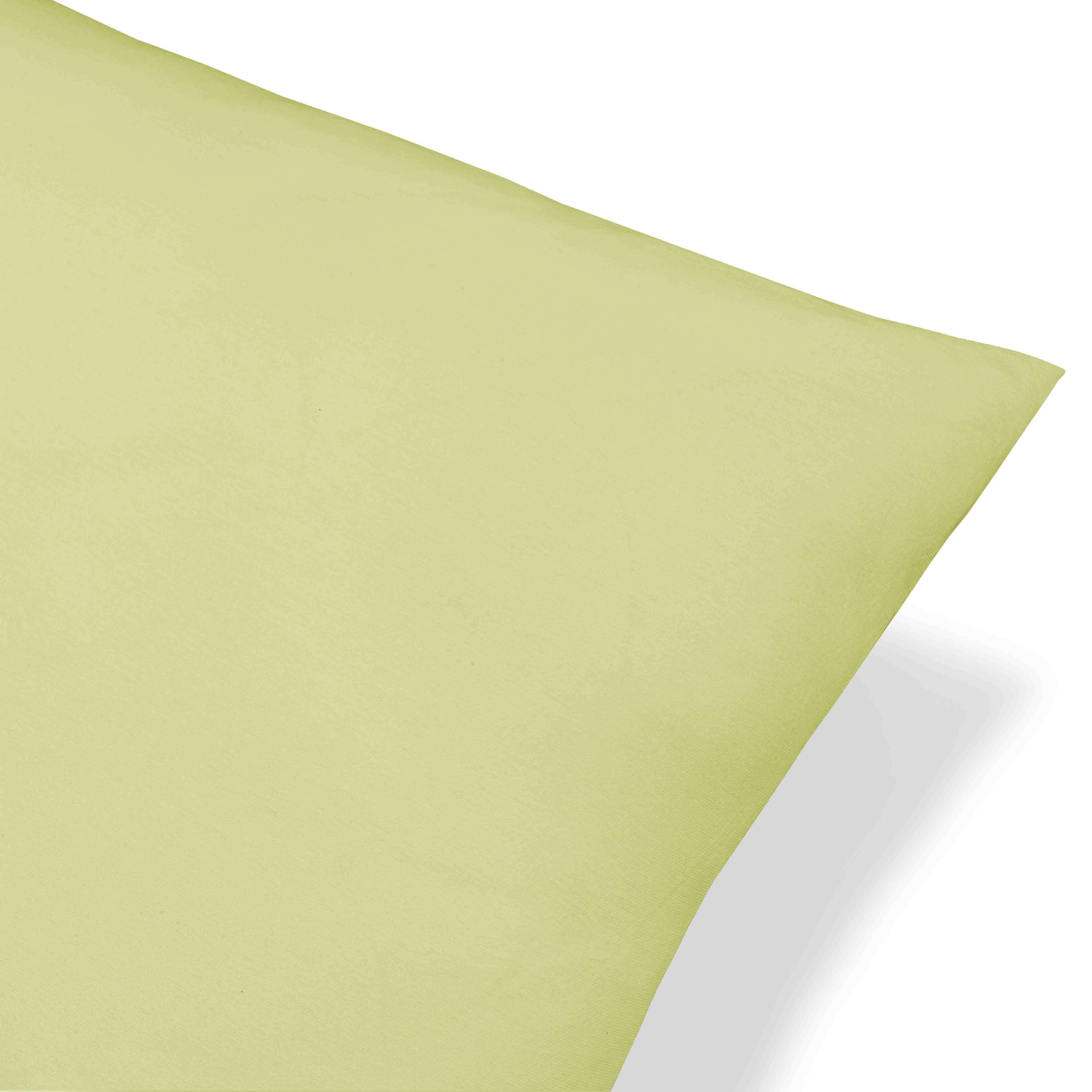 Biberna Kissenbezug »Michi«, (2 Stück), verschiedene Größen, OEKO-TEX® zertifiziert