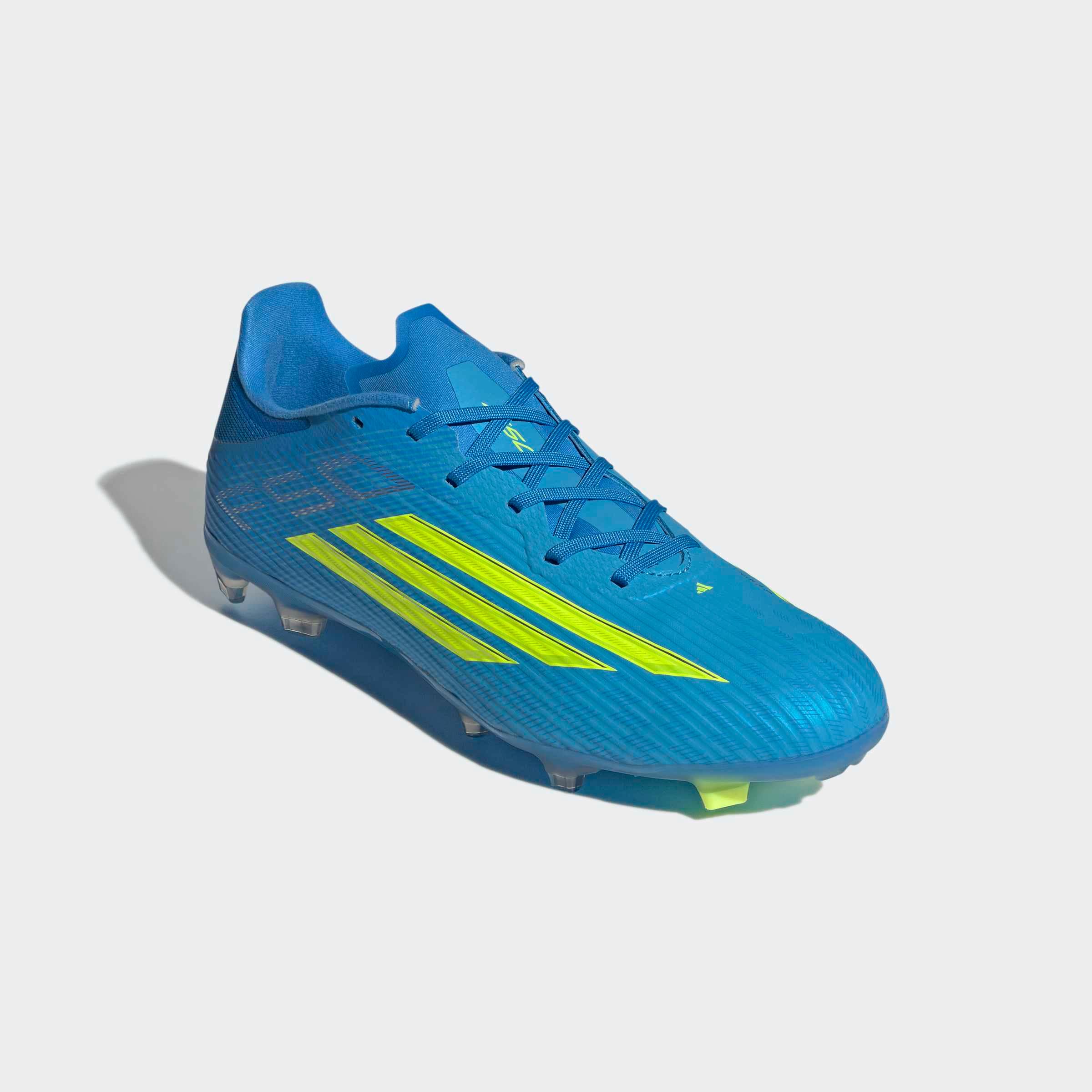 adidas Performance Fußballschuh "F50 LEAGUE, FESTE/GEMISCHTE BÖDEN" für viele verschiedene Böden geeignet