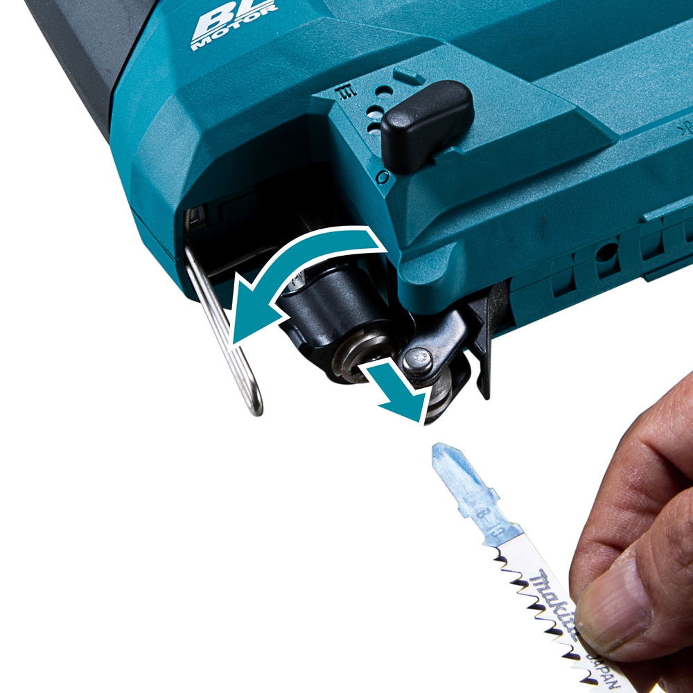 Makita Akku-Pendelhubstichsäge »DJV184Z«, LXT 18V • 0-3.000 min-1 • 135 mm, ohne Akku und Ladegerät