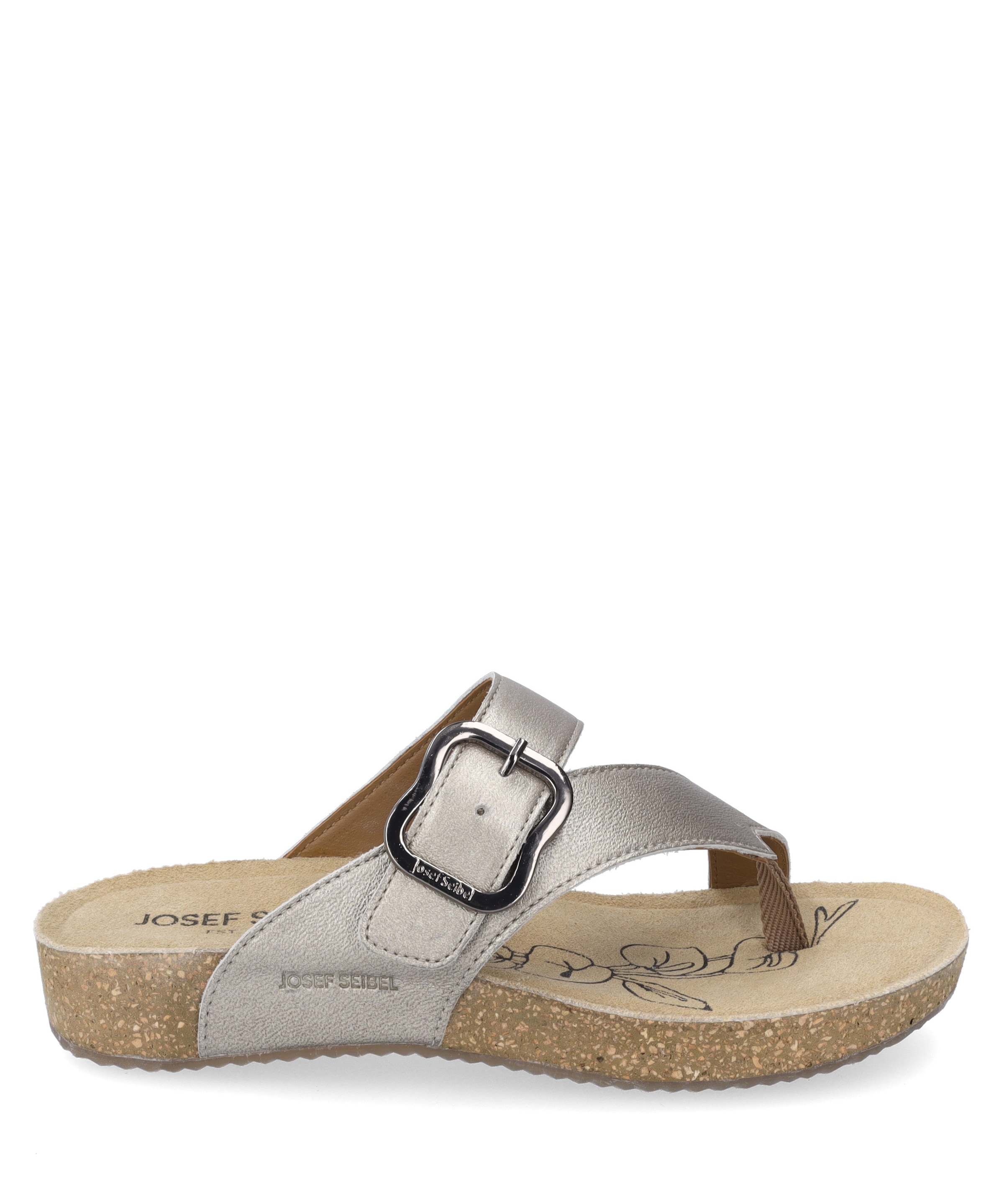 Josef Seibel Zehentrenner »Tonga 77, cristal«