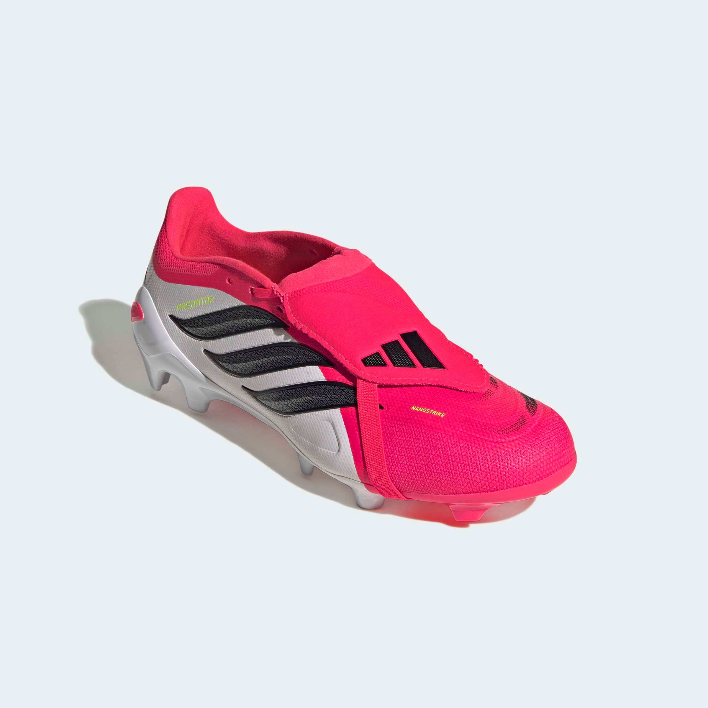 adidas Performance Fußballschuh "PREDATOR LEAGUE FOLD-OVER TONGUE FIRM GROU günstig online kaufen