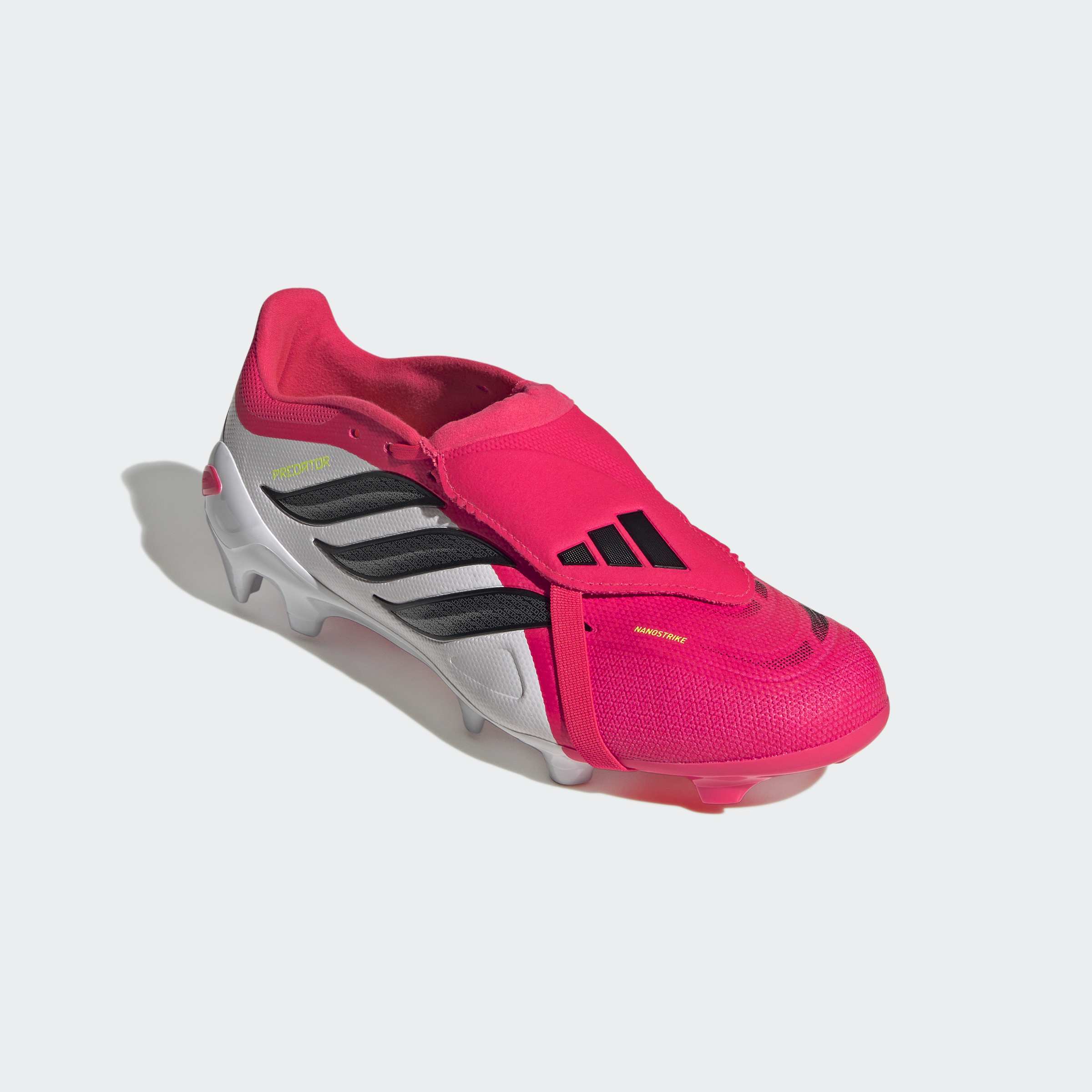adidas Performance "PREDATOR LEAGUE MIT UMSCHLAGBARER ZUNGE FÜR FESTE BÖDEN" Außensohle für Rasen und feste Böden