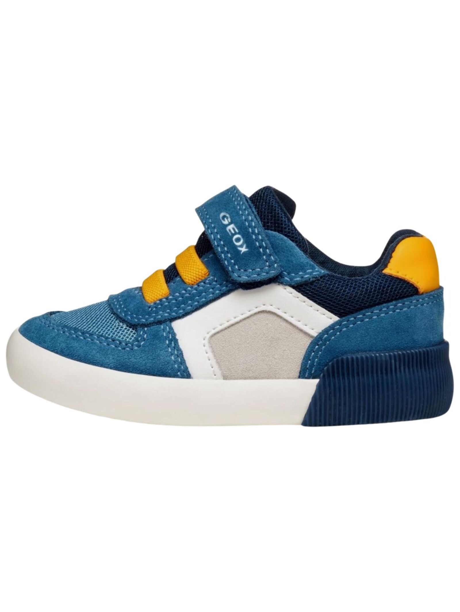 Geox Sneaker »Geox Sneaker Leder/Textil«
