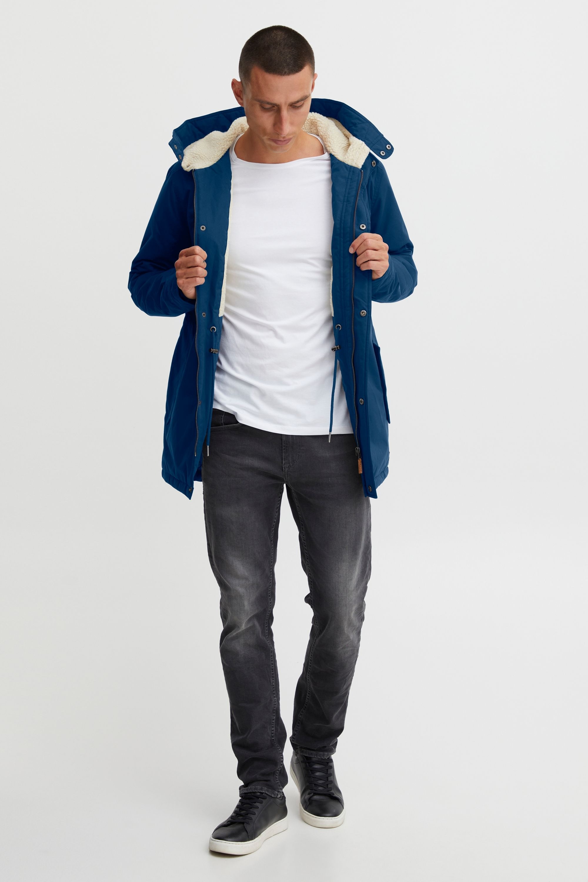 Thumbnail - Blend Langmantel "Parka Bhsergius"