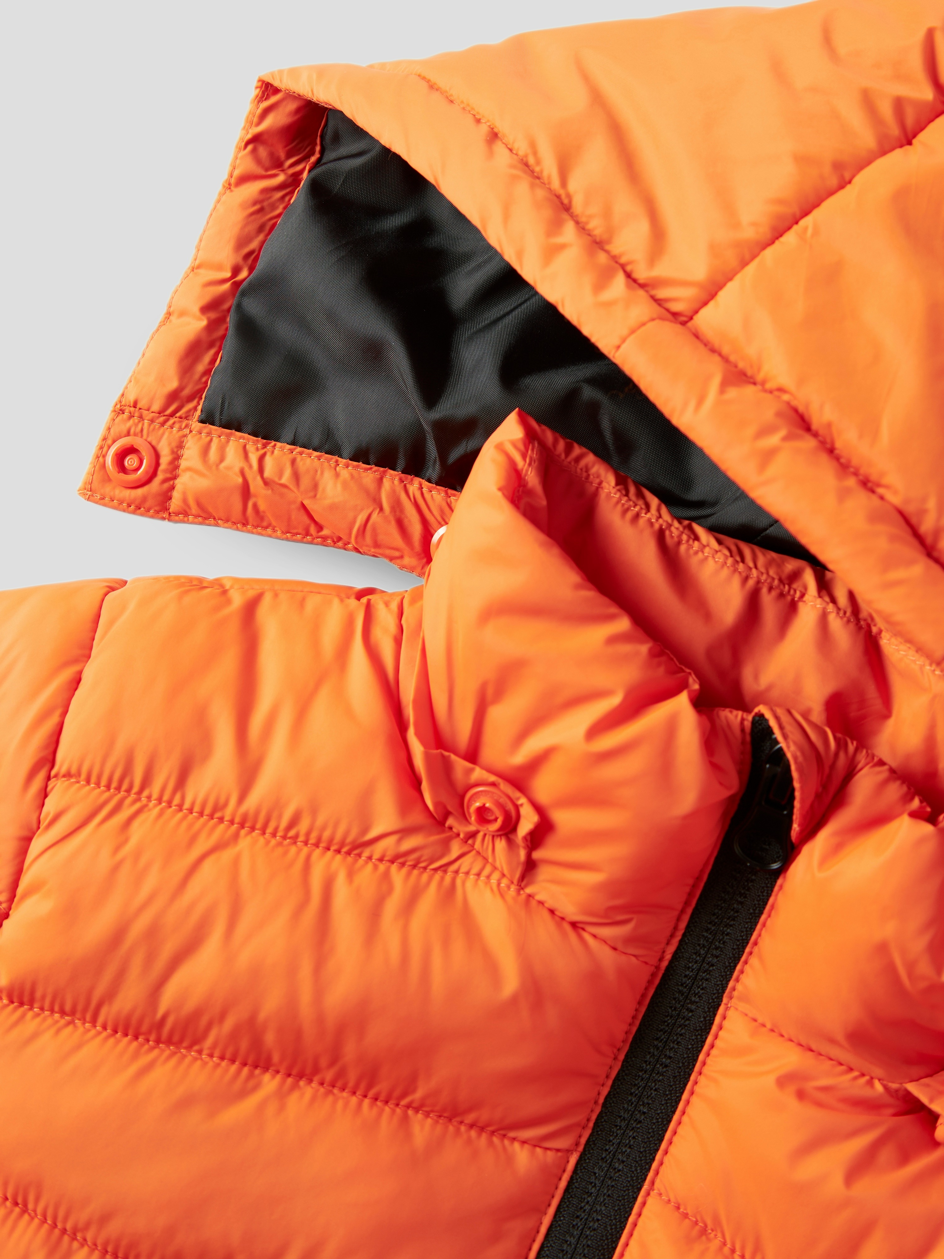 Thumbnail - Name It Outdoorjacke "NMMMARBLE JACKET PB" mit Kapuze
