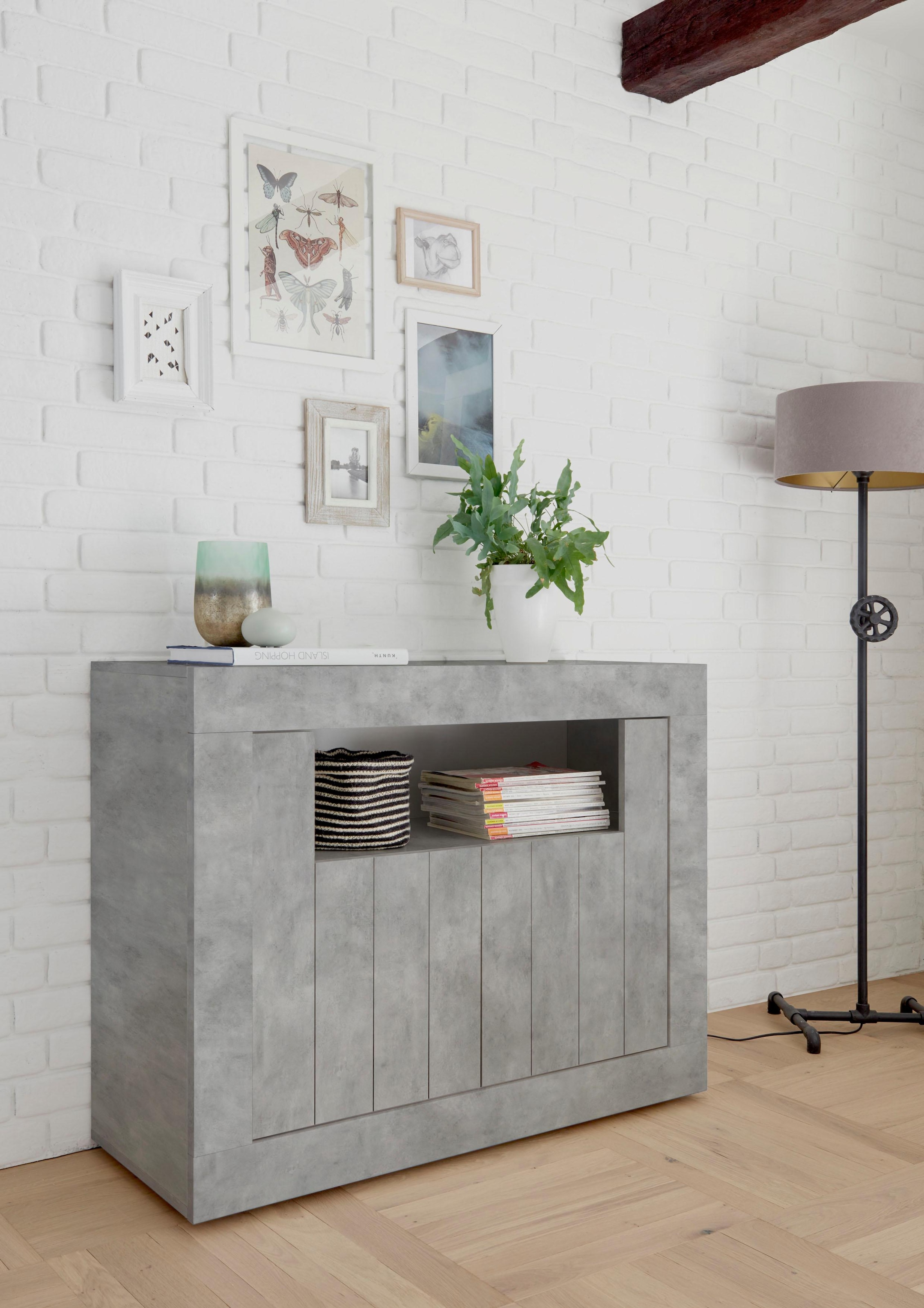 LC Sideboard »Freedom«, Breite mit | und Tür (in BAUR 3 1 159 cm verschiedenen Farben) Schubkästen