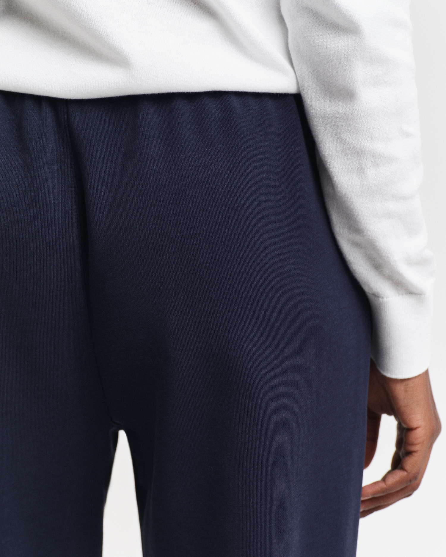 Gant Sweathose "REG SHIELD SWEATPANTS", Elastischer Bund mit Kordelzugbund günstig online kaufen