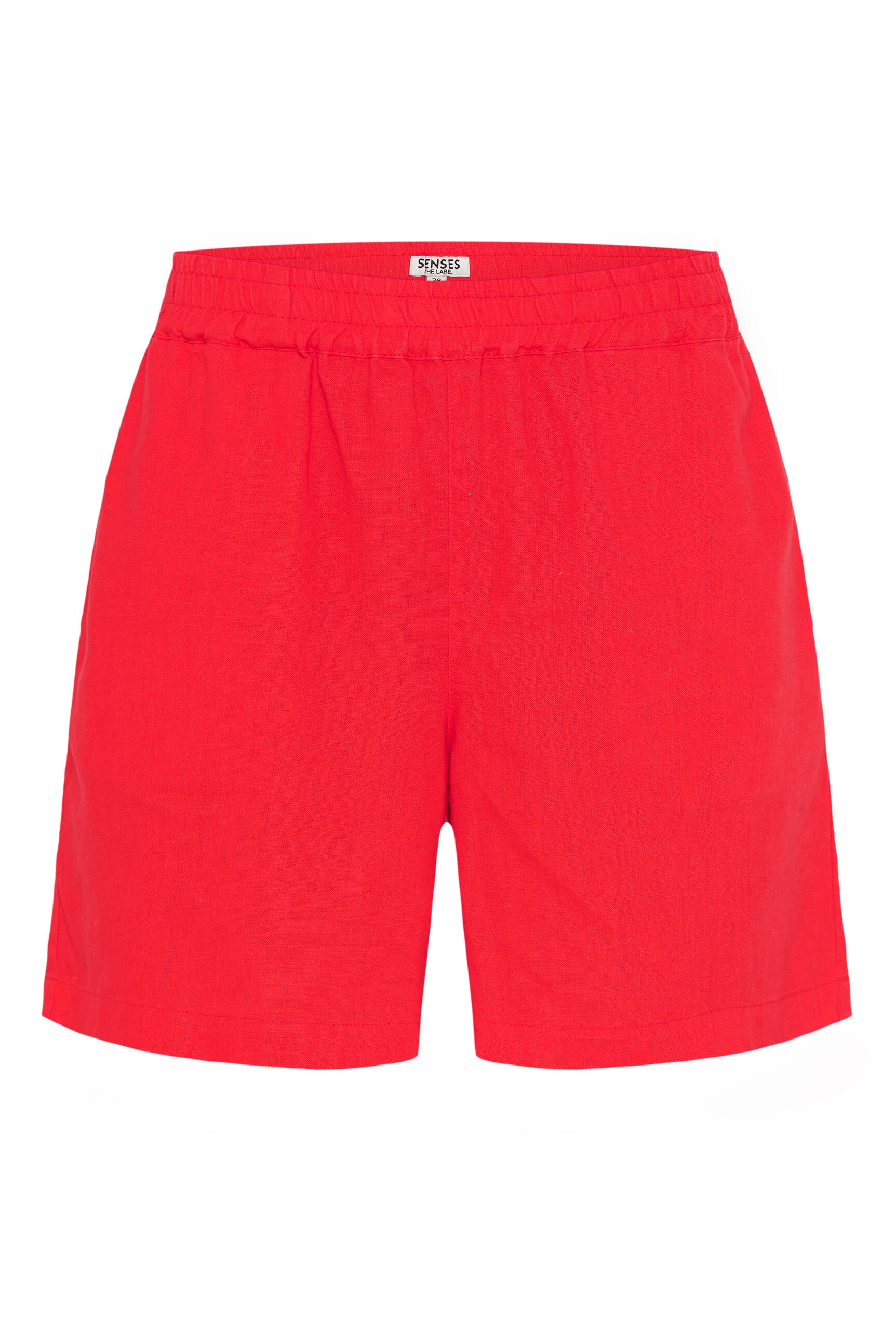 SENSES.THE LABEL Shorts  mit Elastikbund