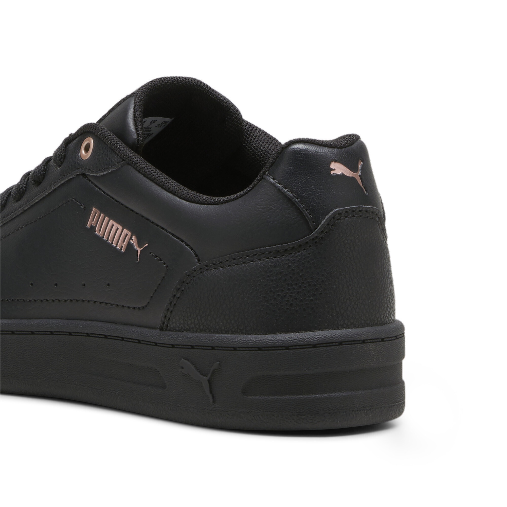 PUMA Sneaker "Court Classic Sneakers Damen" günstig online kaufen