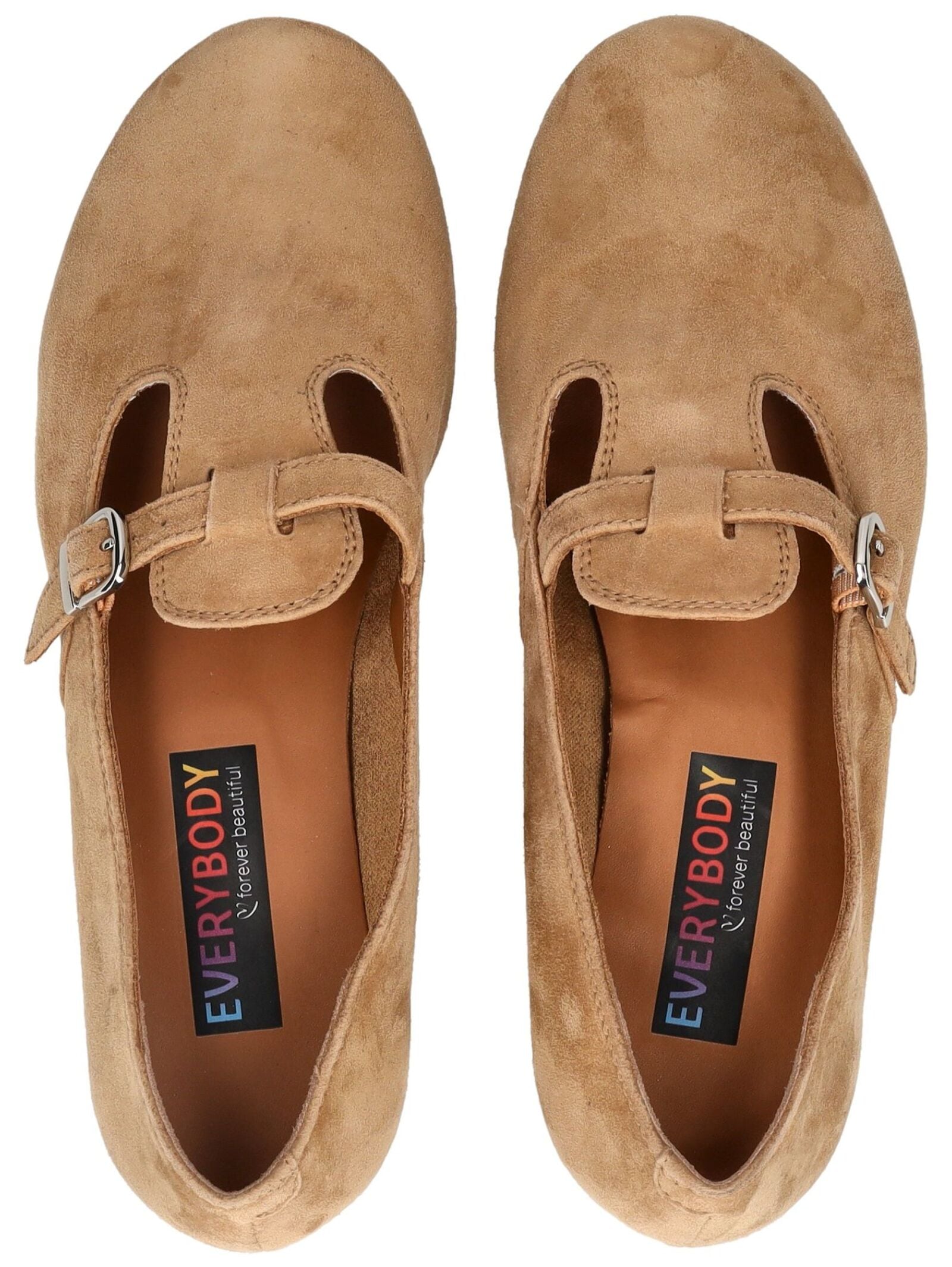 Everybody Slipper »Everybody Slipper Veloursleder«