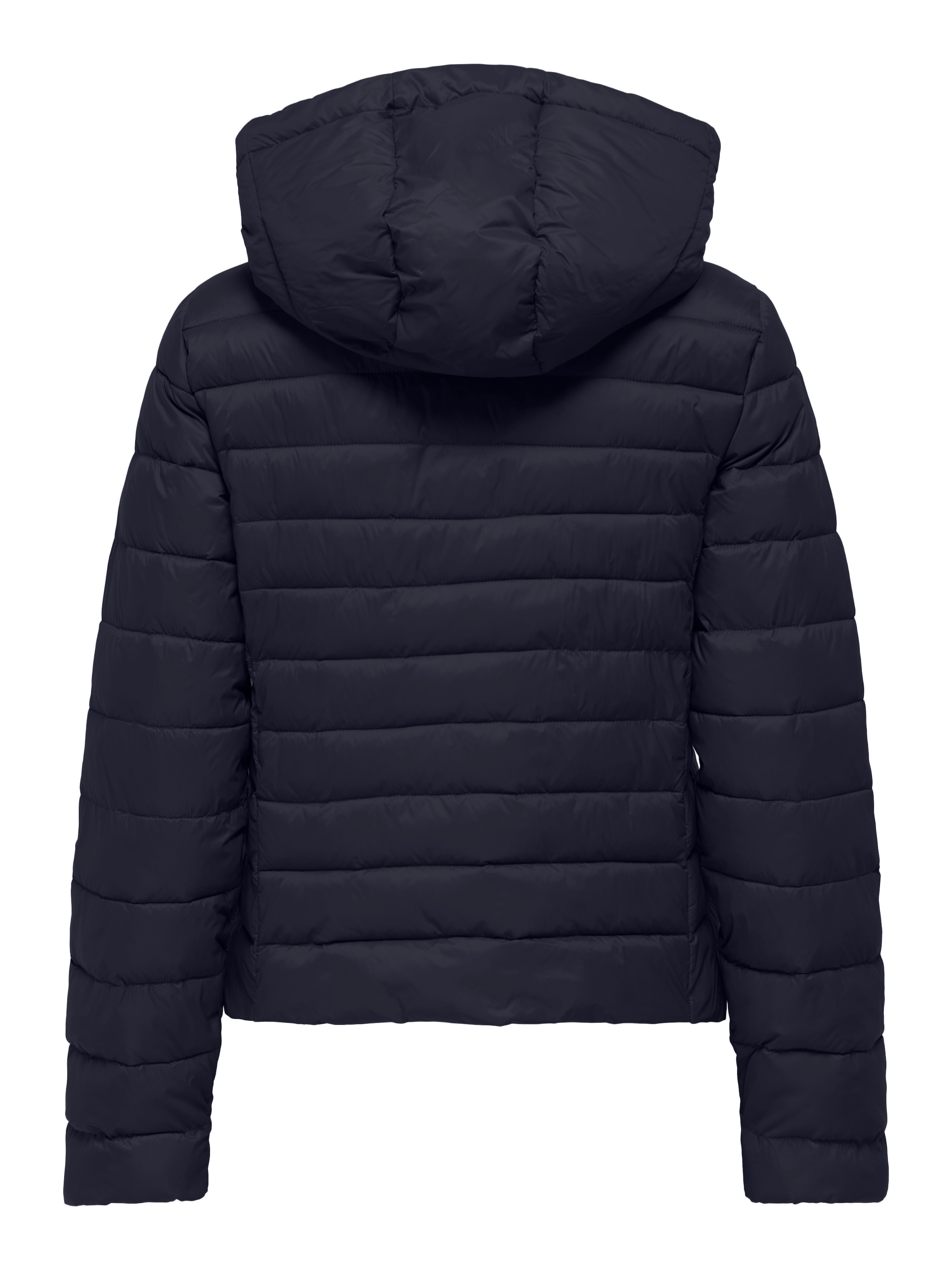 ONLY Steppjacke "ONLTAHIA LW QUILTED HOOD JKT OTW CC OTW" mit Kapuze Kunstfaser