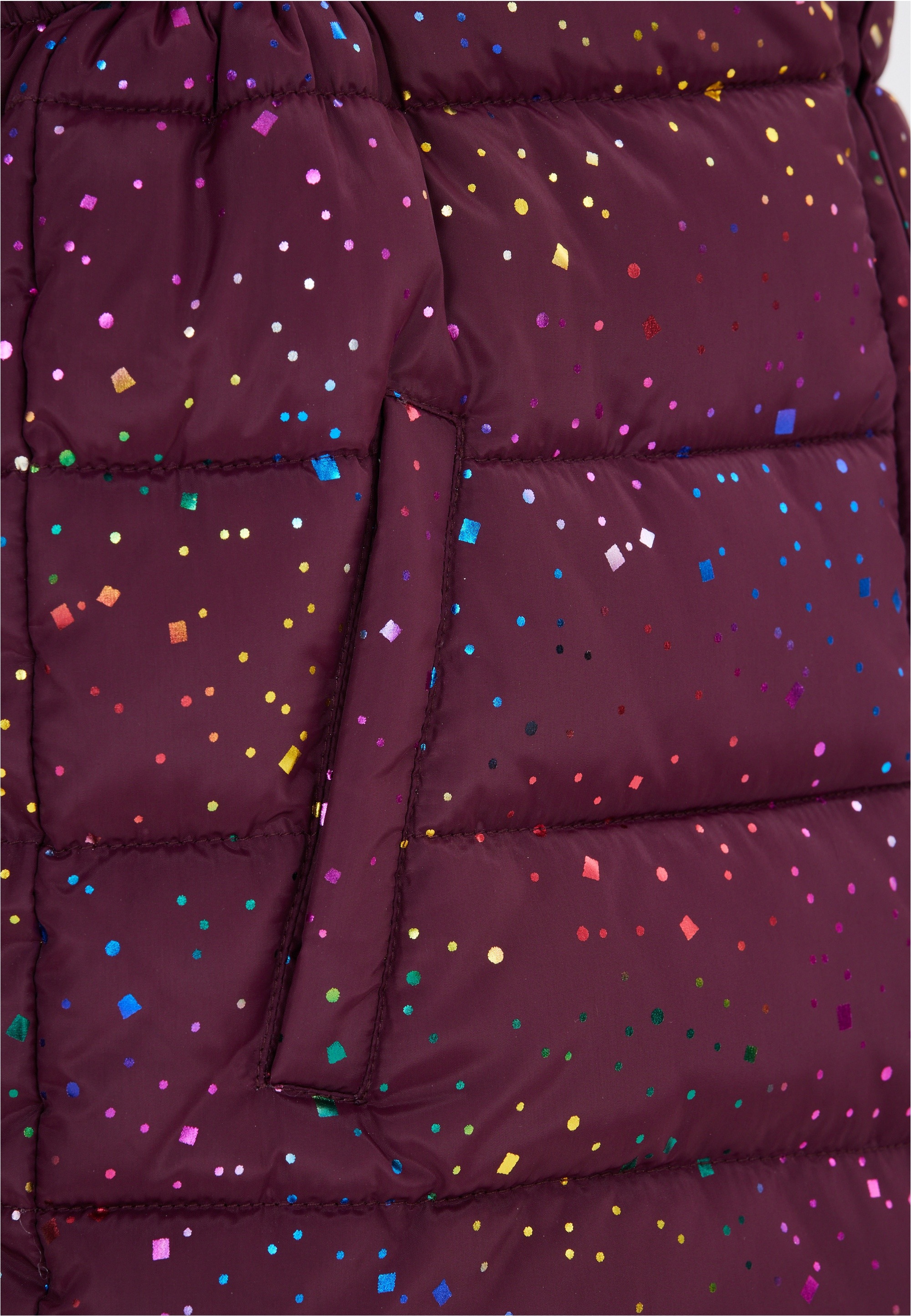 ZIGZAG Steppjacke »Astrid«, mit abnehmbarer Kapuze