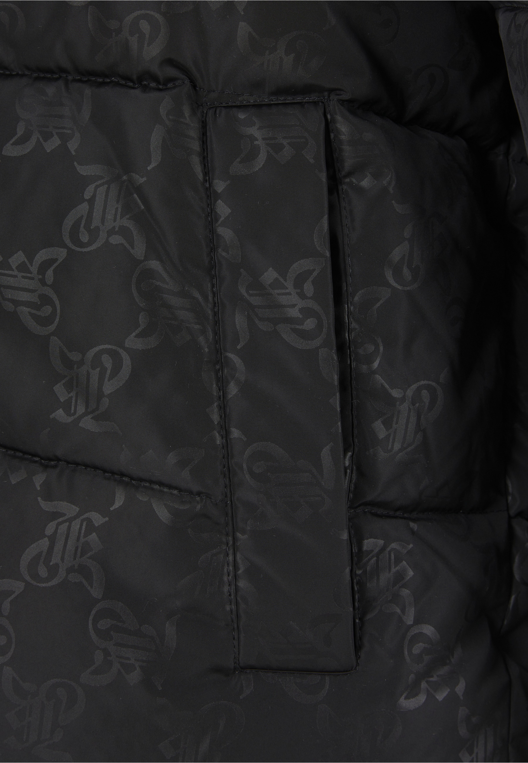 Karl Kani Winterjacke »Karl Kani KK OgAop Puffer Jacket« 1 Stk. tlg. ohne Kapuze