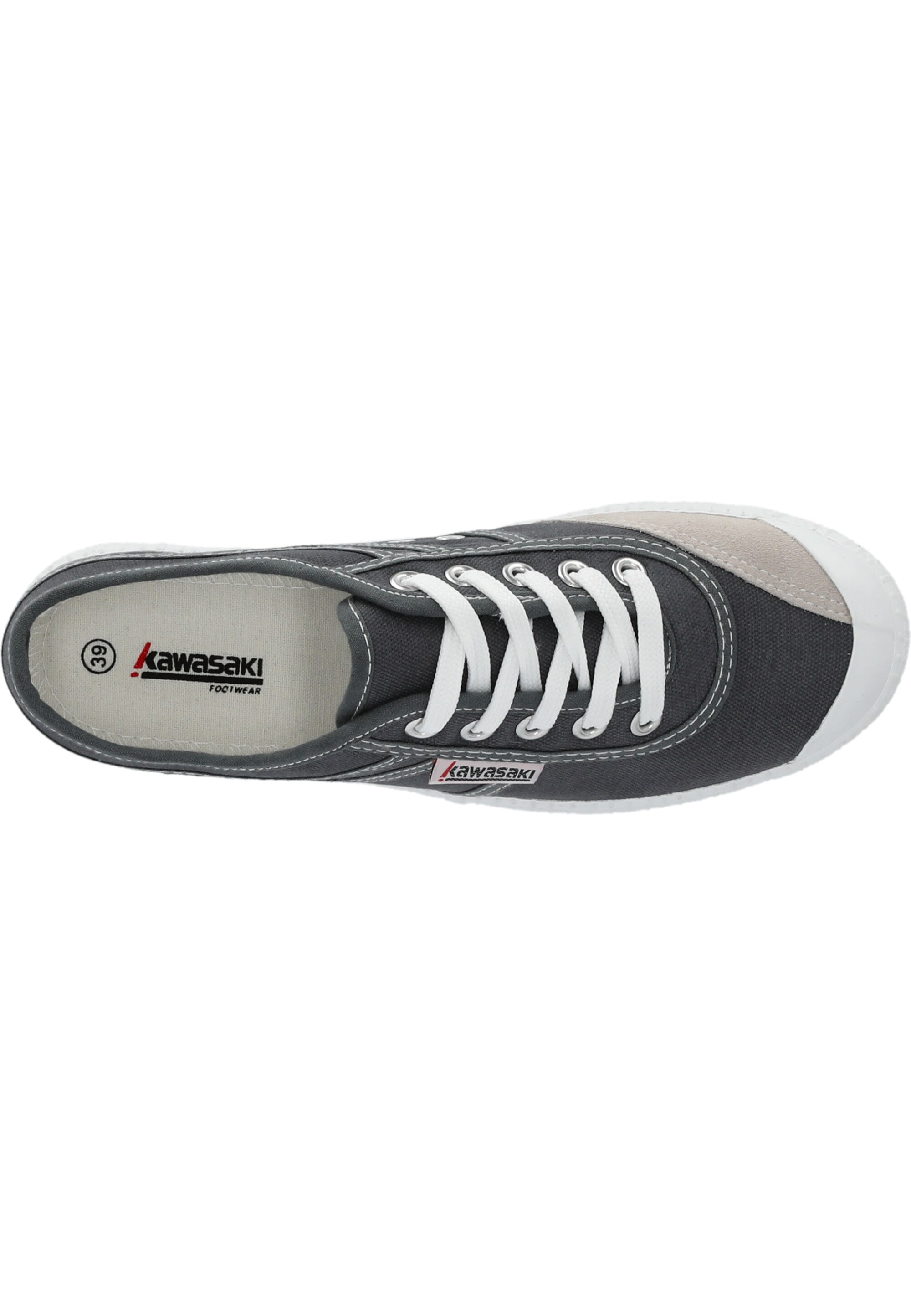 Kawasaki Sneaker »Original Worker«, im angesagten Retro-Stil