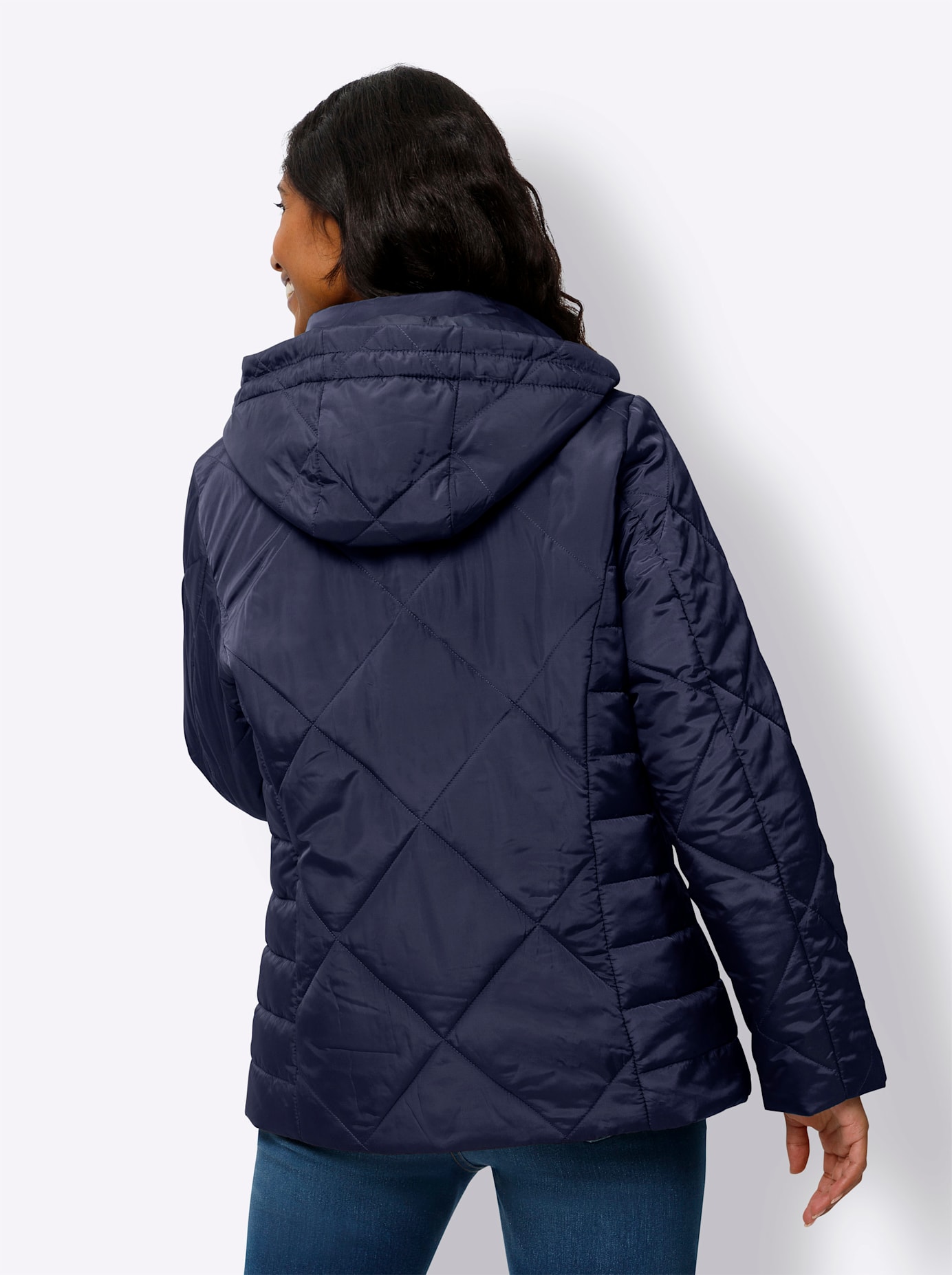 Thumbnail - heine Steppjacke, mit Kapuze