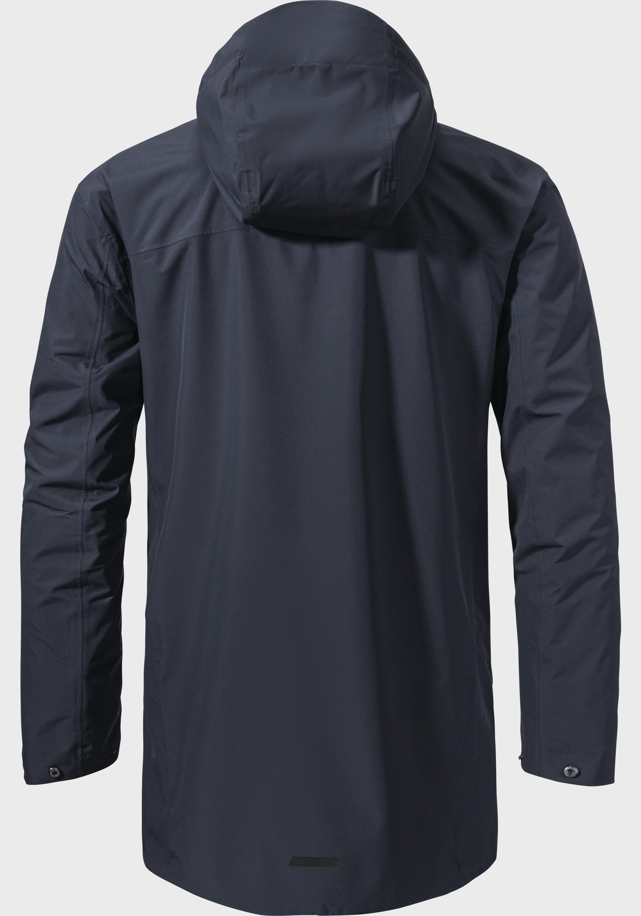 Schöffel Langjacke »Urban Parka Style Bohorok MNS«, mit Kapuze