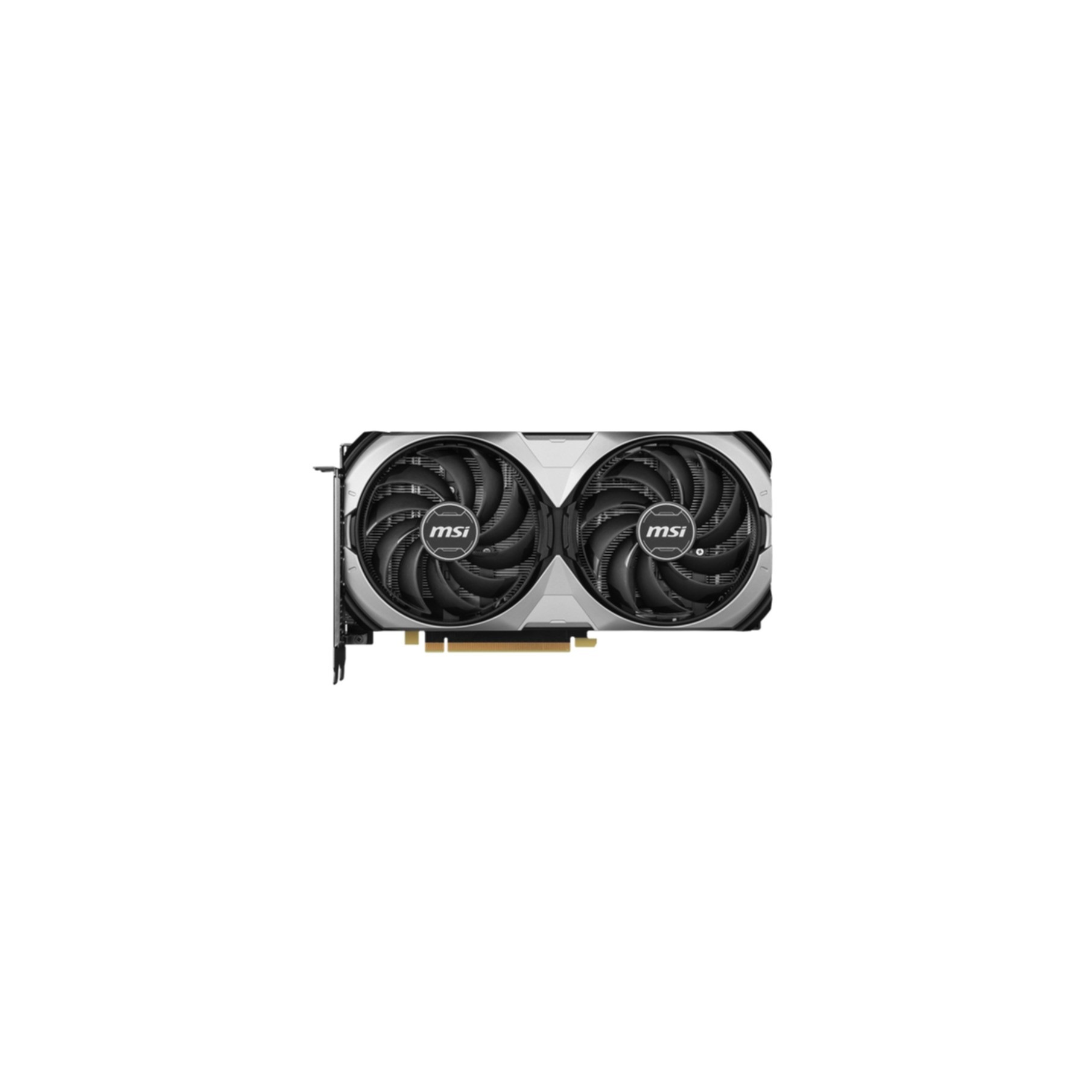 MSI Grafikkarte »GeForce RTX 4070 VENTUS 2X E 12G OC«