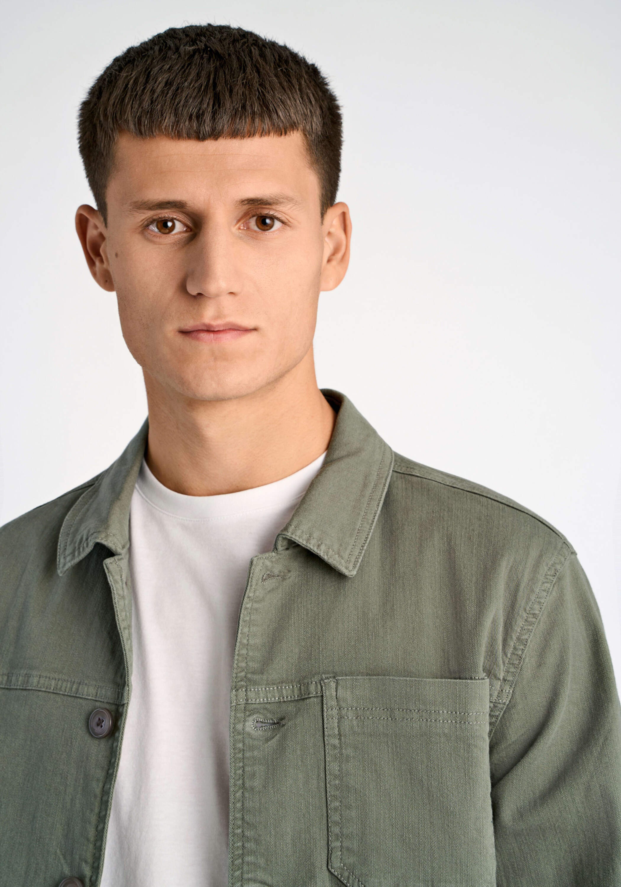 Thumbnail - LINDBERGH Hemdjacke "Hemdjacke Relaxed Fit"