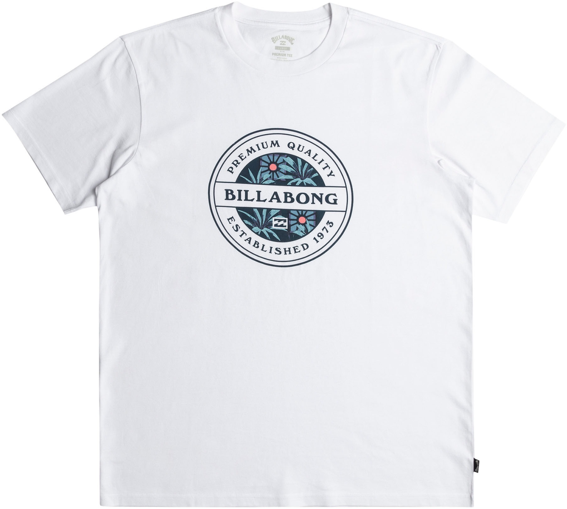 Billabong T-Shirt »ROTOR FILL«, mit Logodruck