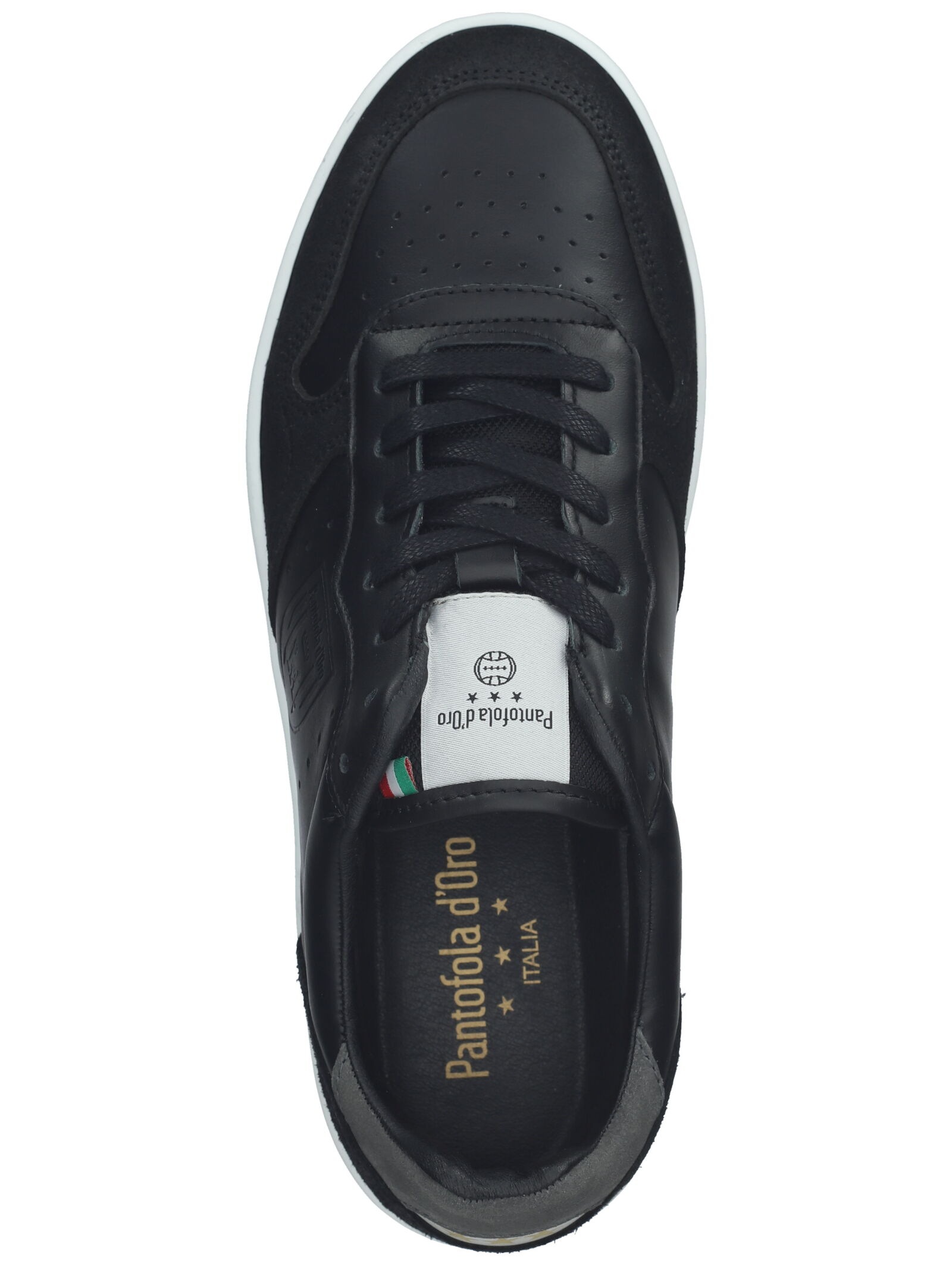 Pantofola d´Oro Sneaker »Pantofola d'Oro Sneaker Leder«