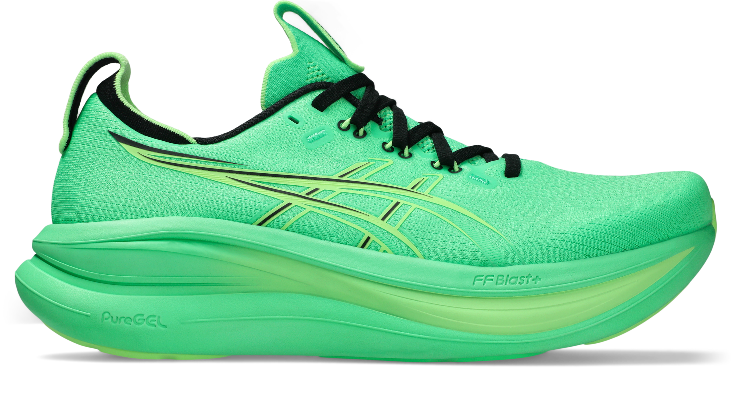 Asics Laufschuh "GEL-NIMBUS 28" mit Knit-Obermaterial, mit FF BLAST PLUS Dä günstig online kaufen