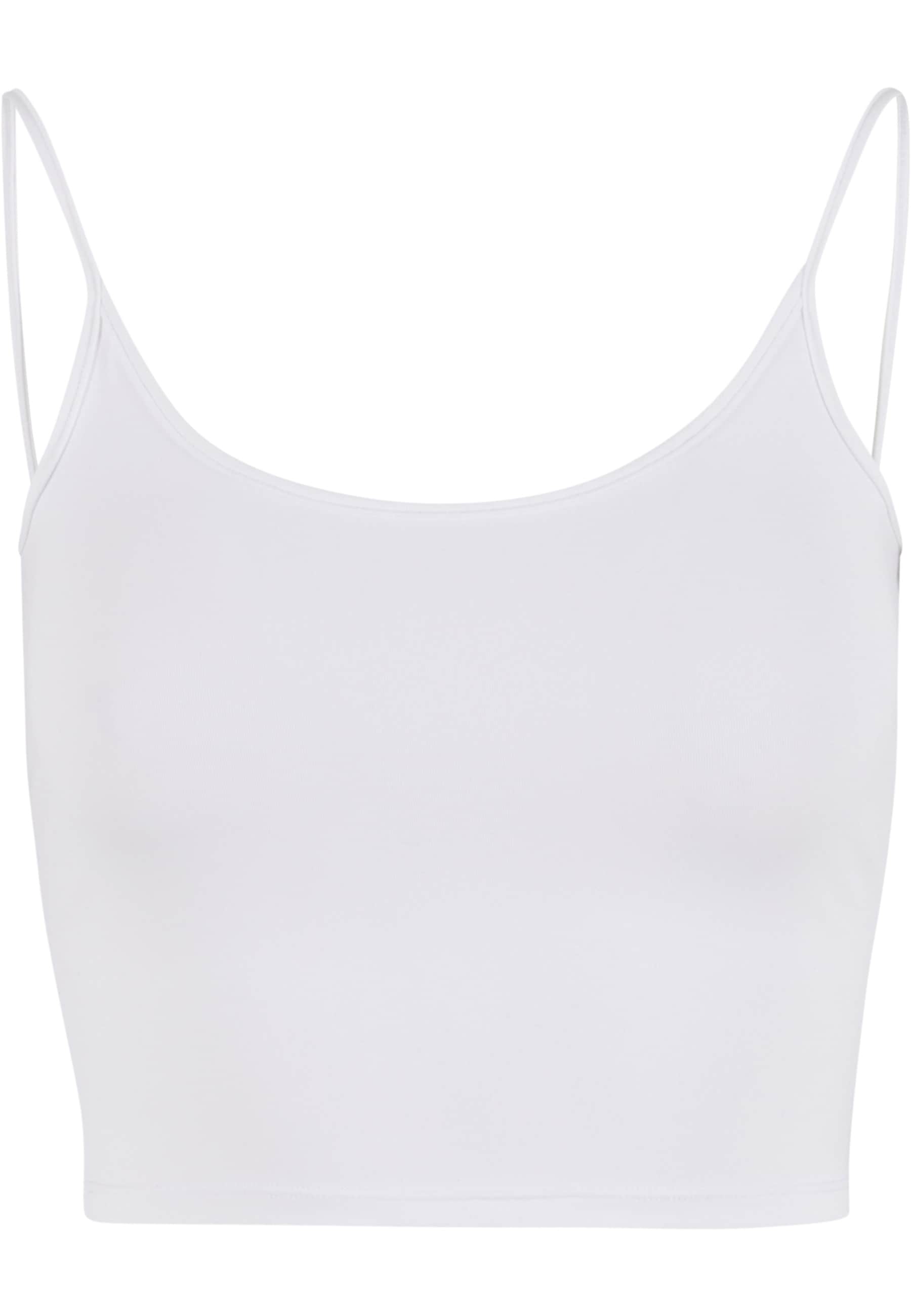URBAN CLASSICS T-Shirt "Urban Classics Ladies Basic Top Low Back Neckline" günstig online kaufen
