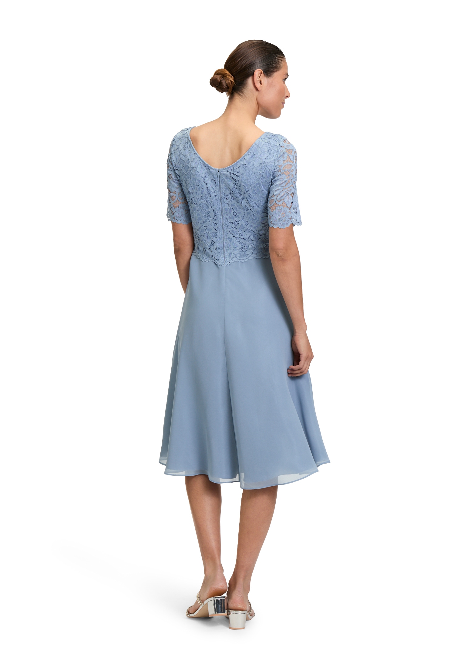 Vera Mont Cocktailkleid »Vera Mont Cocktailkleid mit Spitze«, Spitze