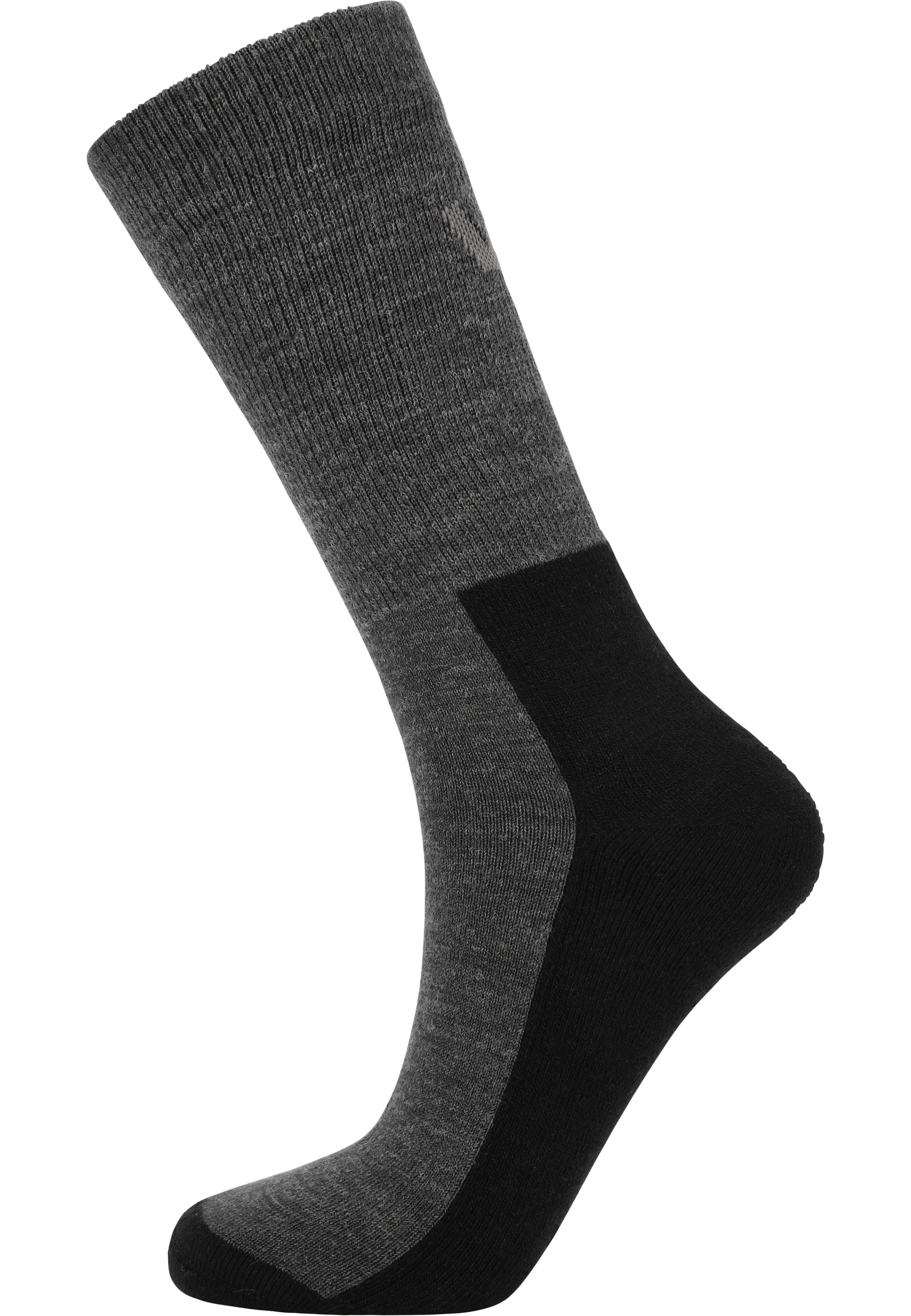 Socken »Yang«, mit atmungsaktiver und wärmender Funktion