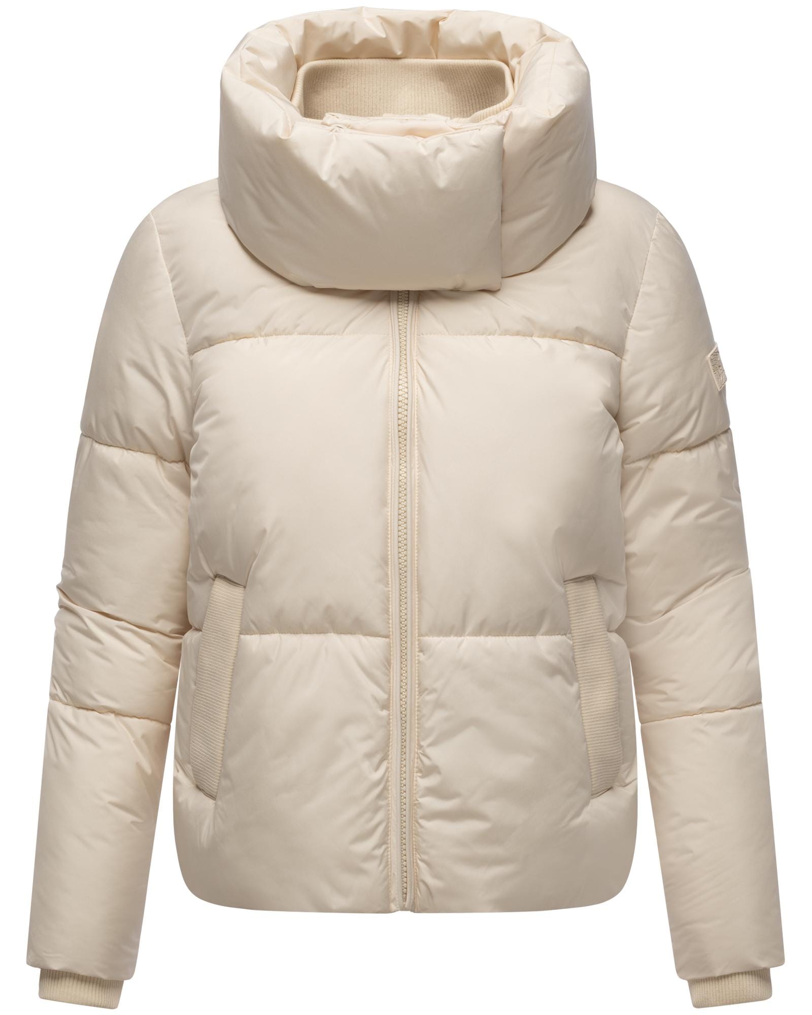 Navahoo Outdoorjacke "Traumelfe 14", ohne Kapuze, Winter Steppjacke mit hoh günstig online kaufen