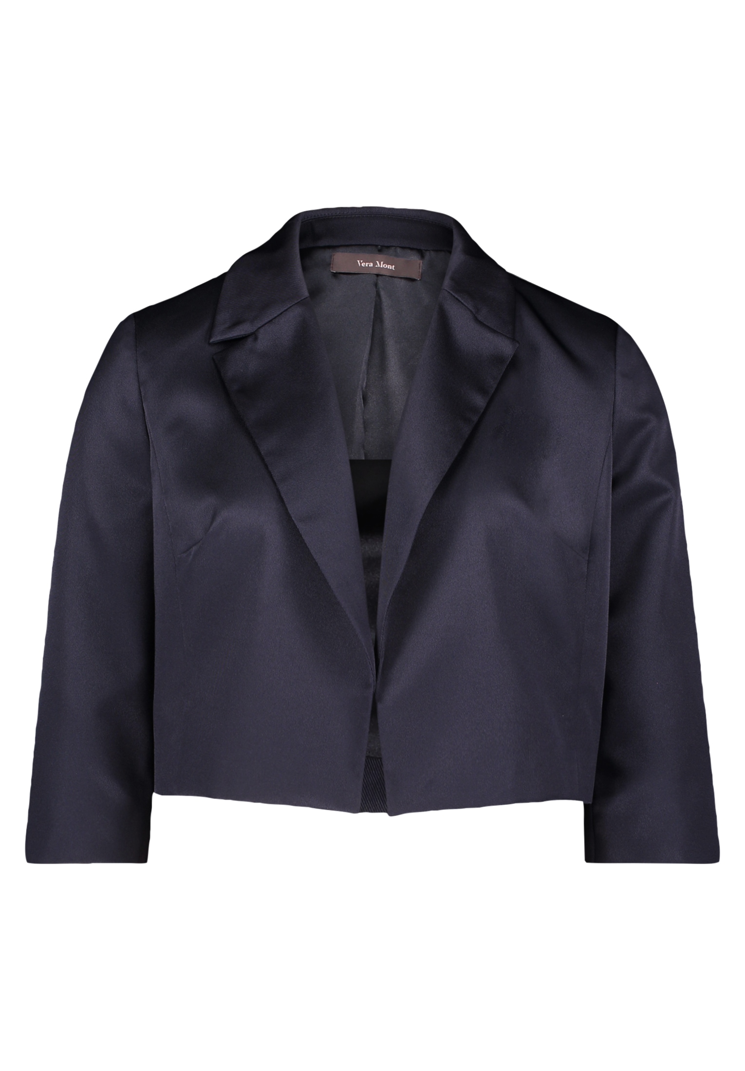 Vera Mont Jackenblazer "Vera Mont Blazer-Jacke ohne Verschluss" günstig online kaufen