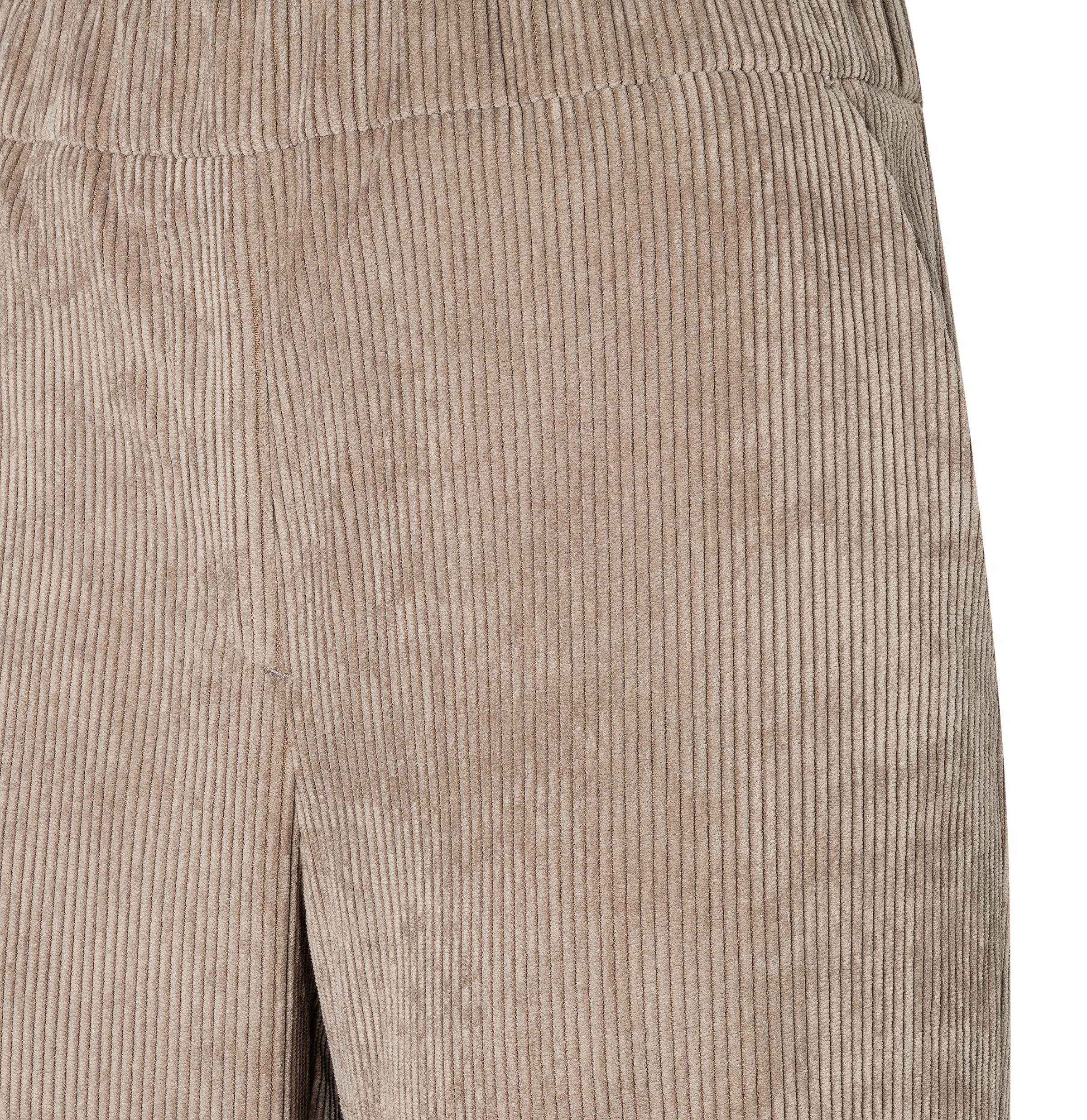 MAC Cordhose »CHIARA«, mit weitem Bein
