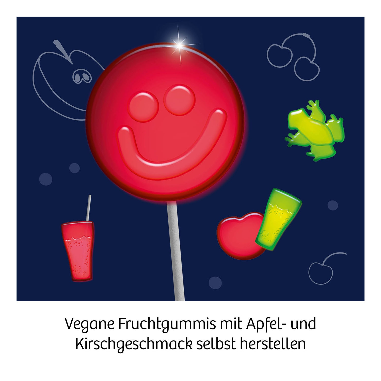 Kosmos Experimentierkasten »Fun Science Jelly Pops« Made in Germany