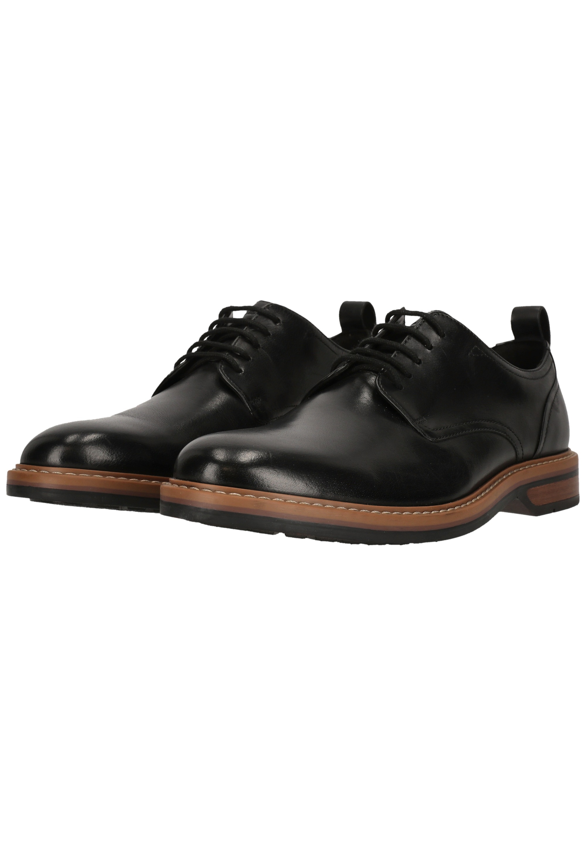 Clarks Aldwin Lace Derby Black 42.5 3