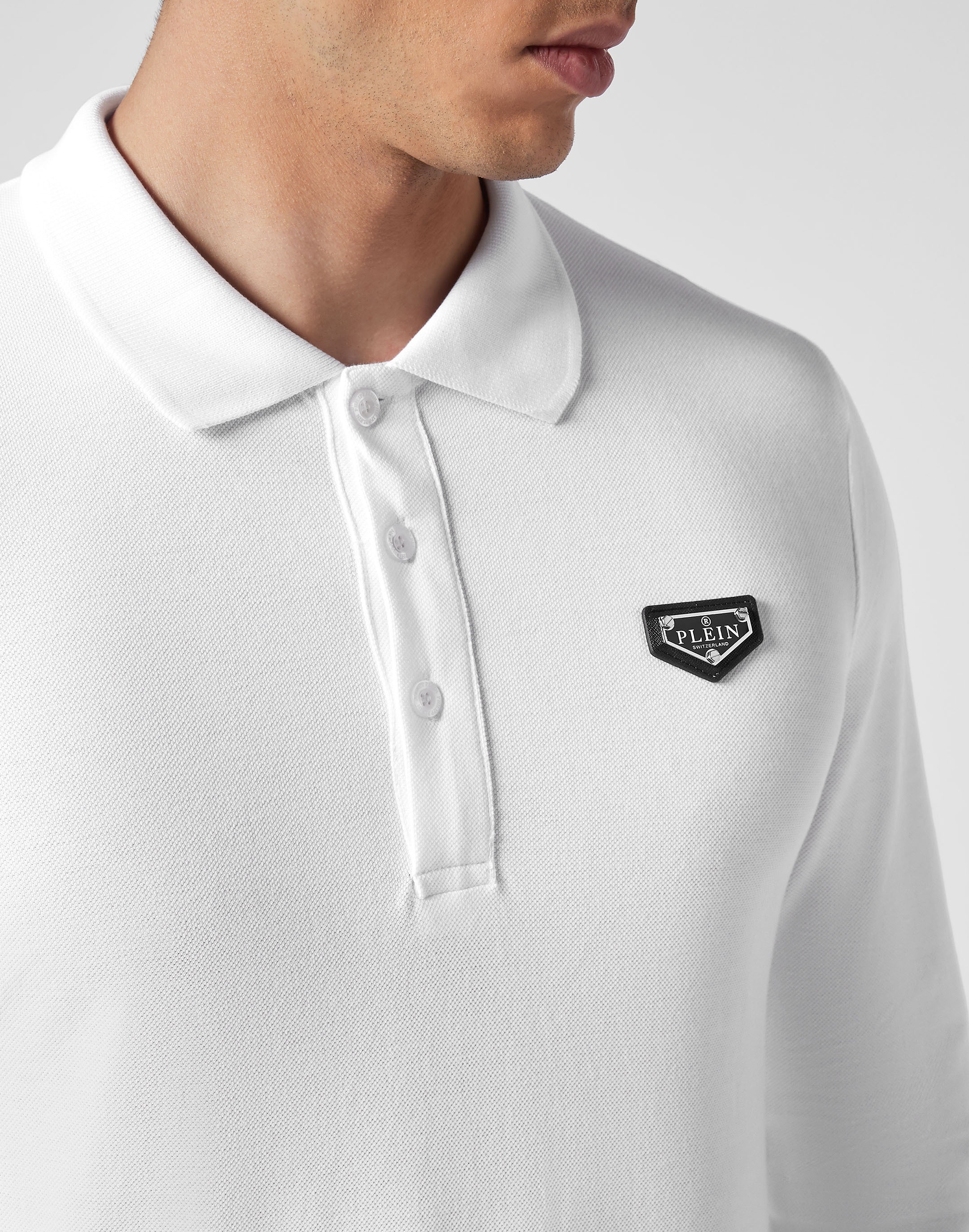 PHILIPP PLEIN Poloshirt »Poloshirt«