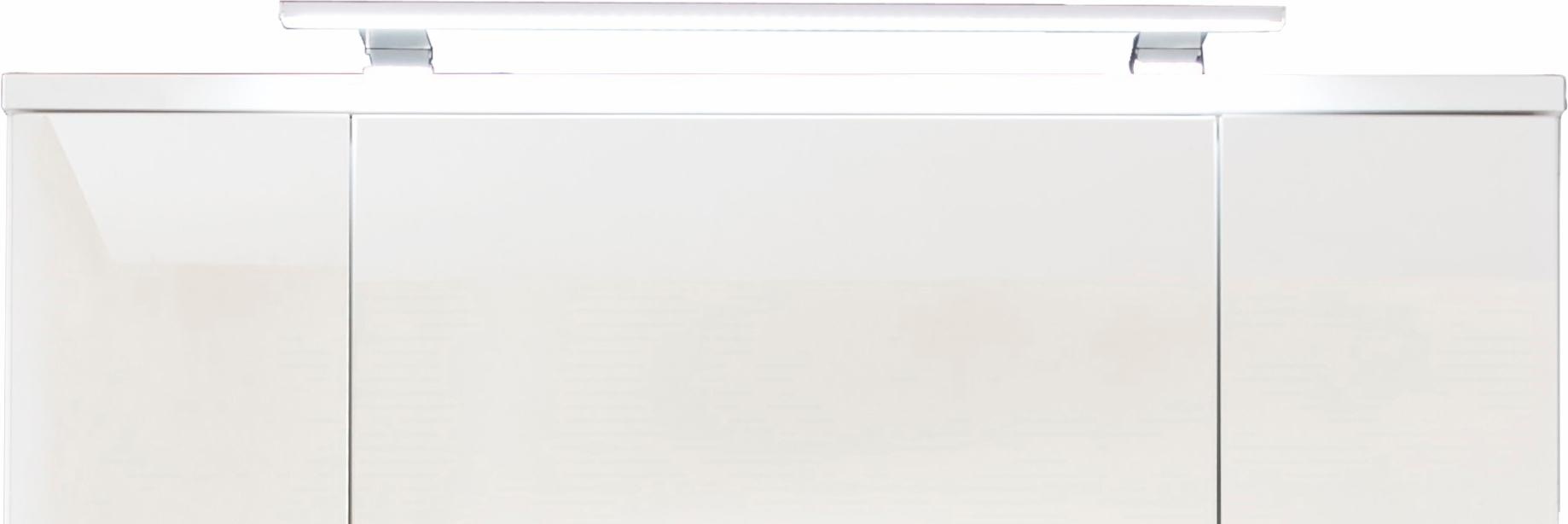 trendteam LED Spiegelleuchte LED-Board Kaltweiß Länge 60 cm - LED Badaufbau günstig online kaufen