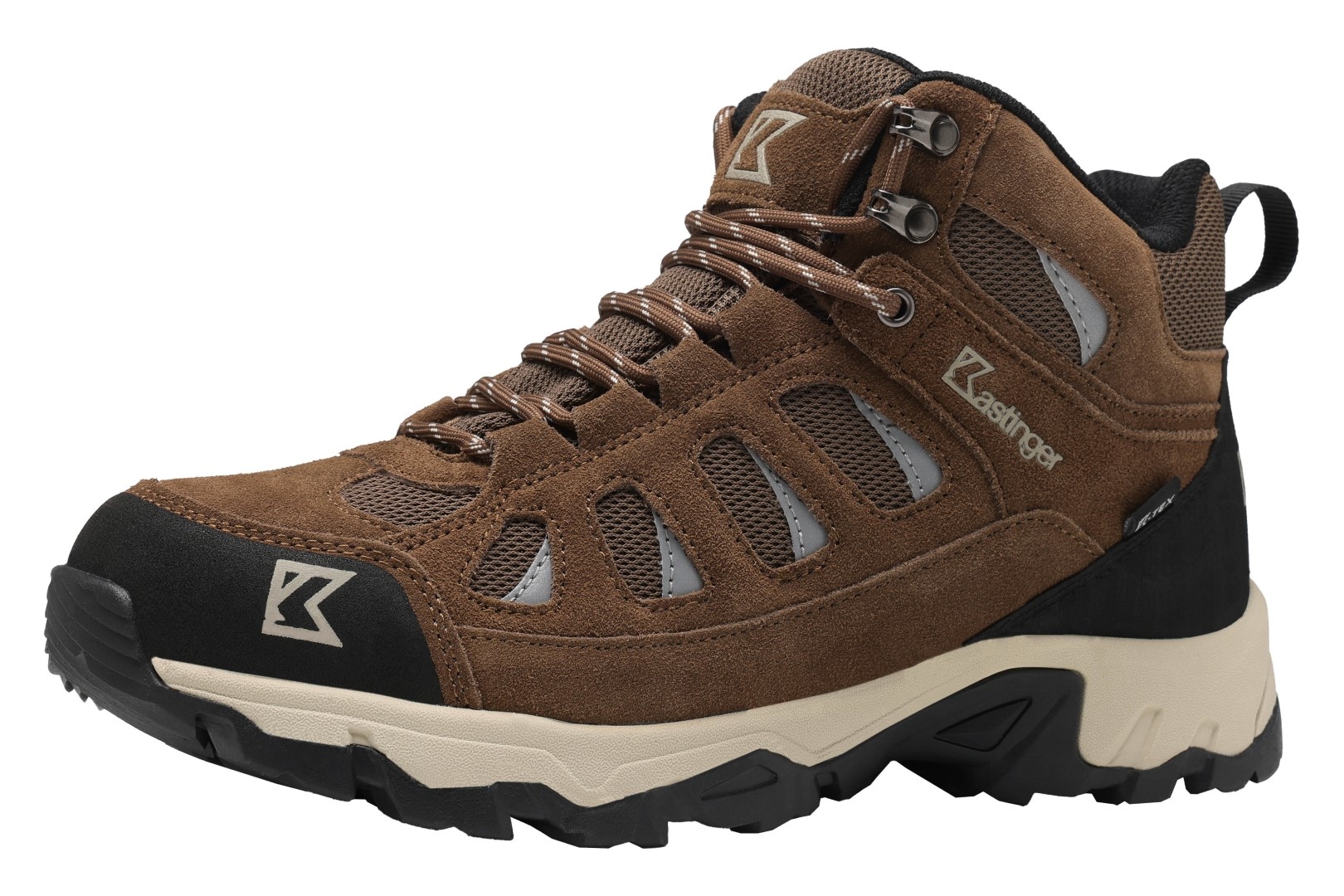 Kastinger Wanderschuh "LADSCHUR MID KTX", Wasserdicht