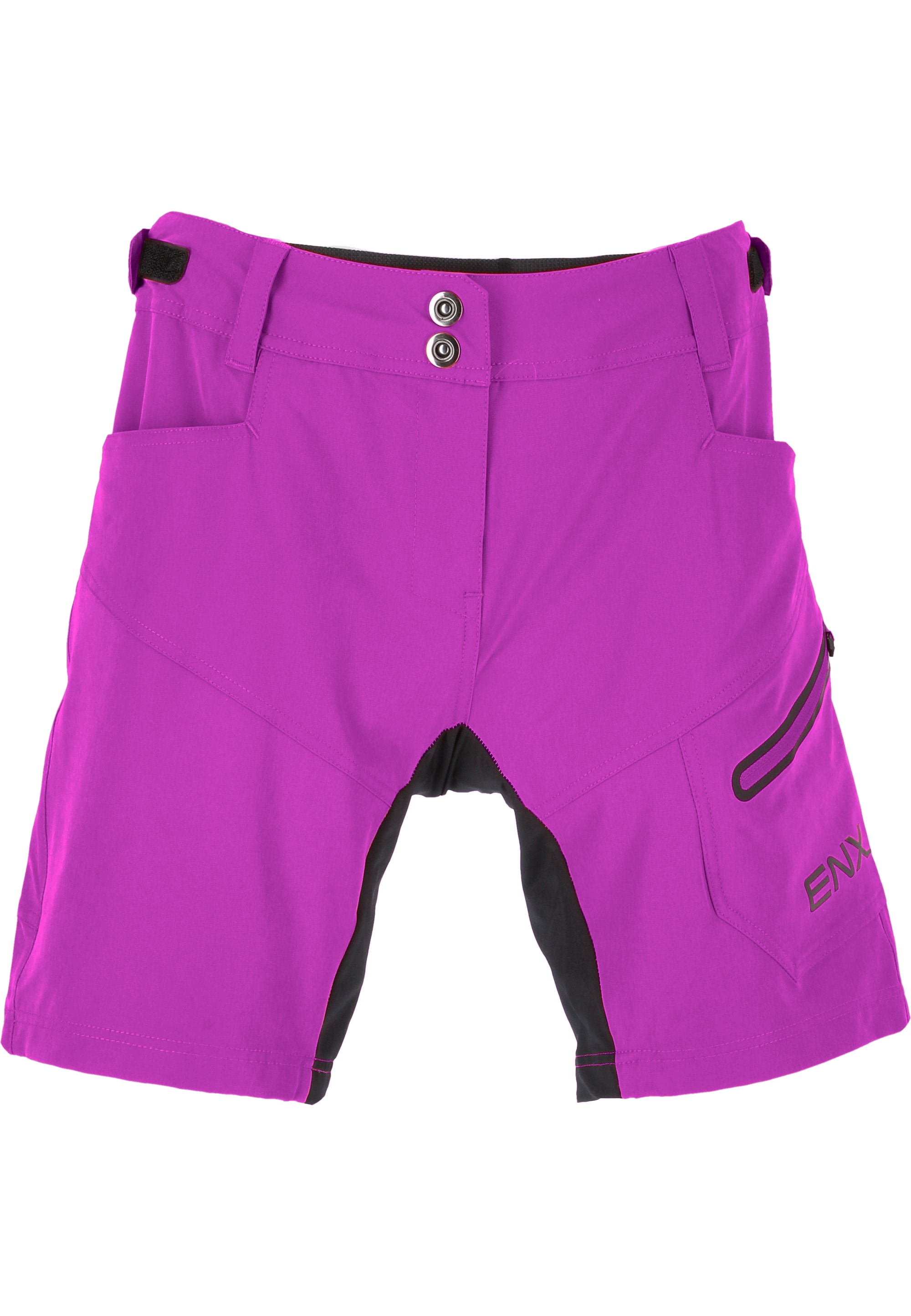 mit ENDURANCE W Radhose »Jamilla Shorts«, 1 2 BAUR Innen- | in herausnehmbarer Tights