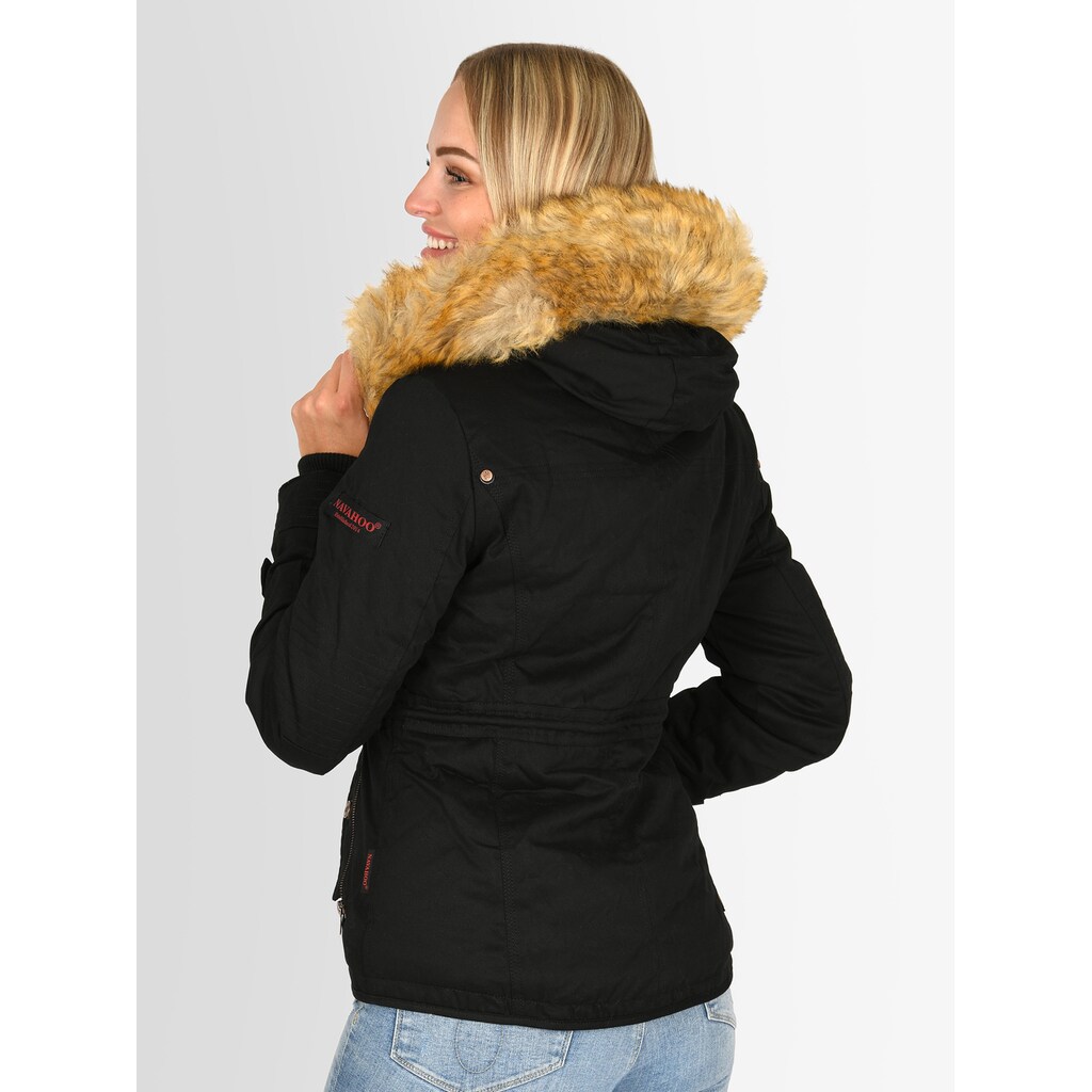 Navahoo Winterjacke »Pearl«