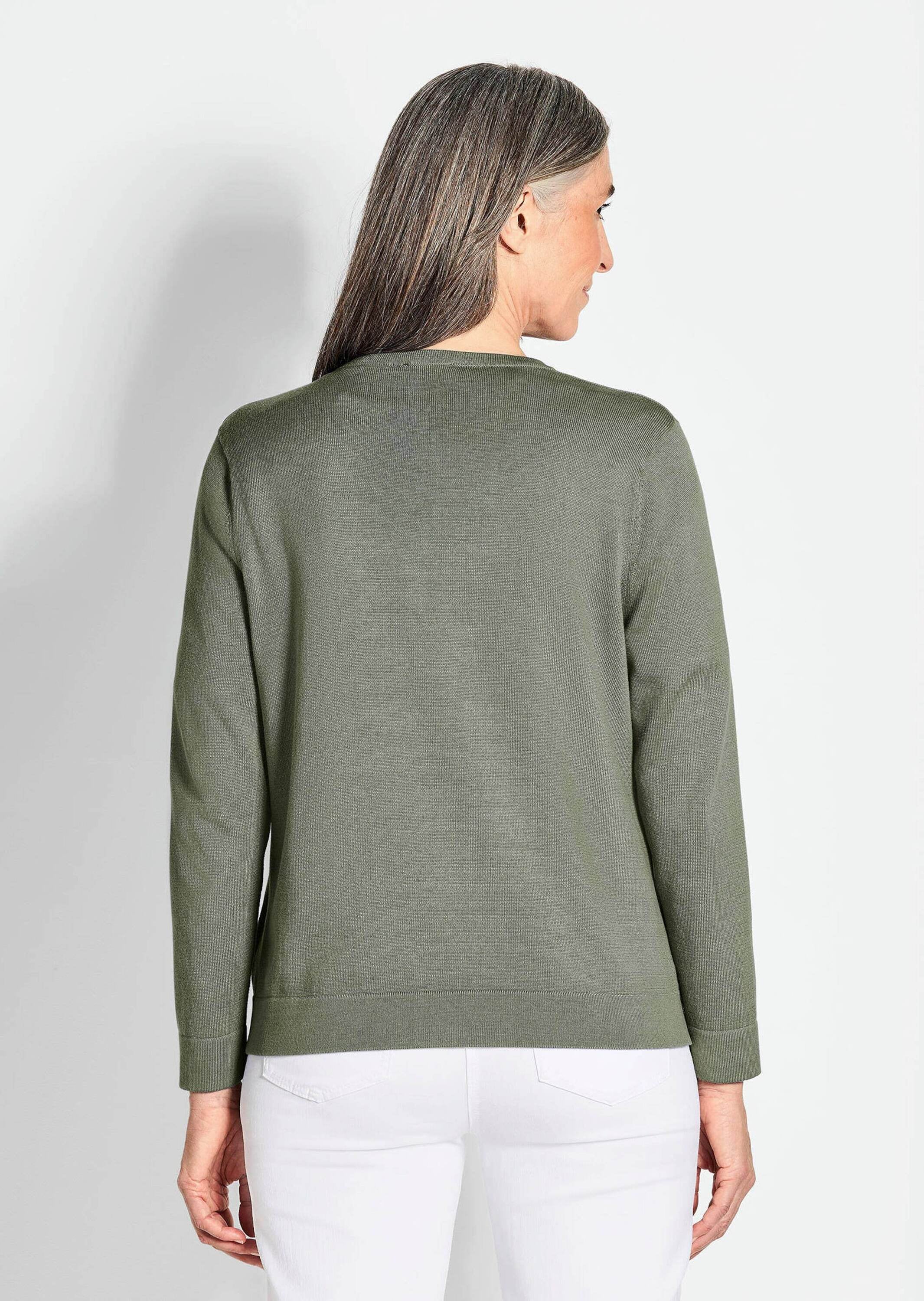 GOLDNER Strickpullover »Strickset Strickset«