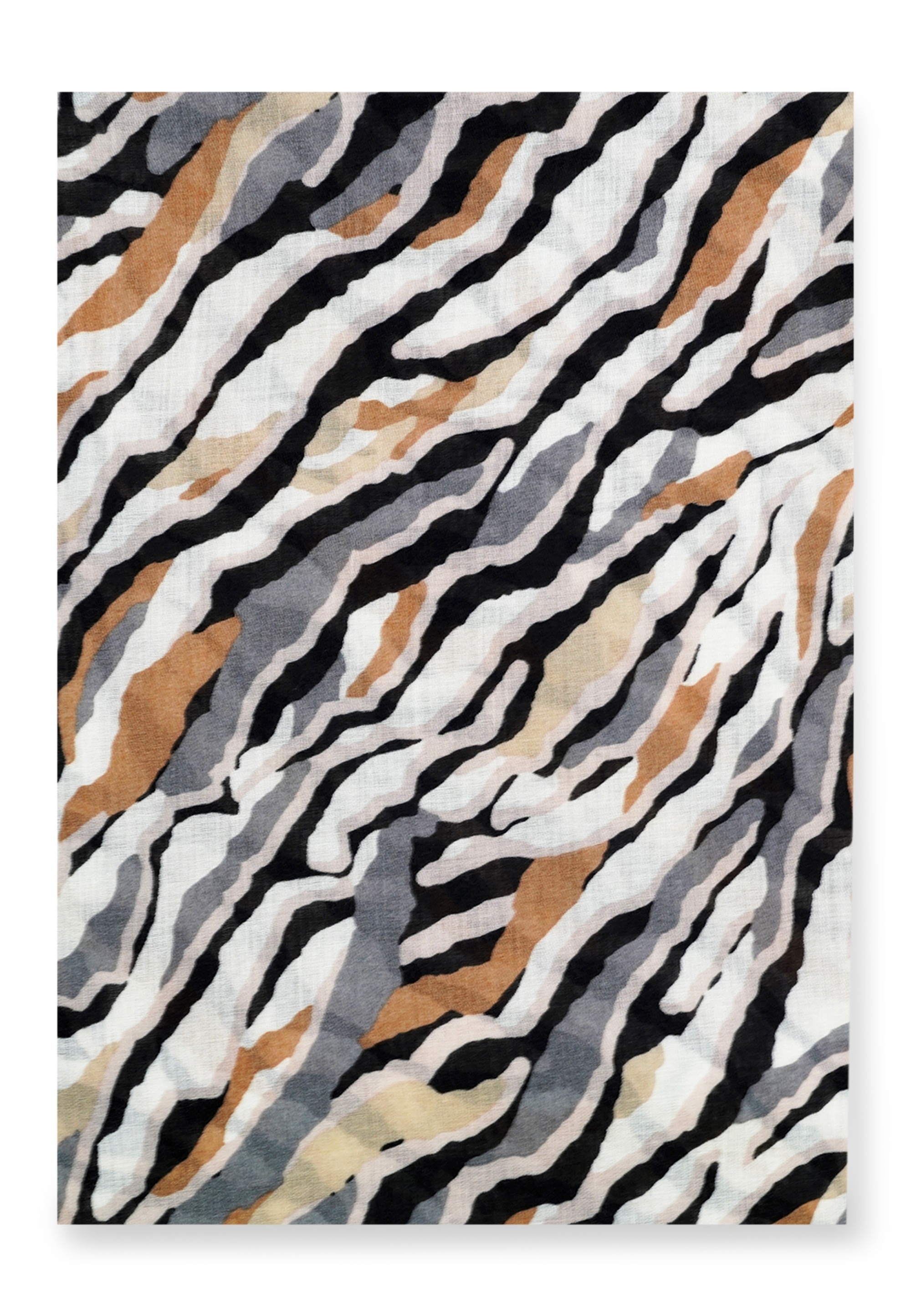 Harpa Modeschal »DORINA« in schöner Streifenoptik