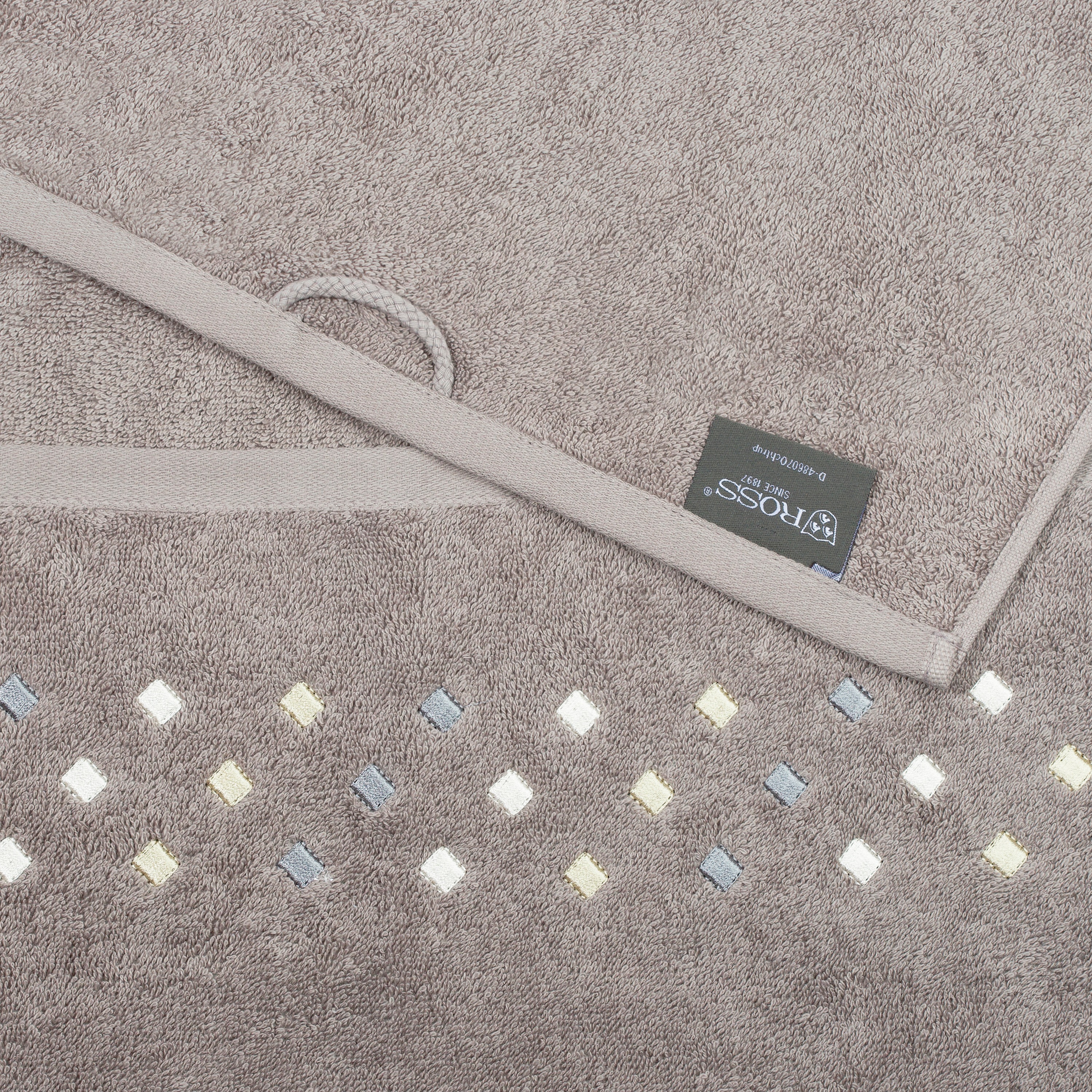 Thumbnail - ROSS Handtücher "Stoneline" aus feinster Baumwolle