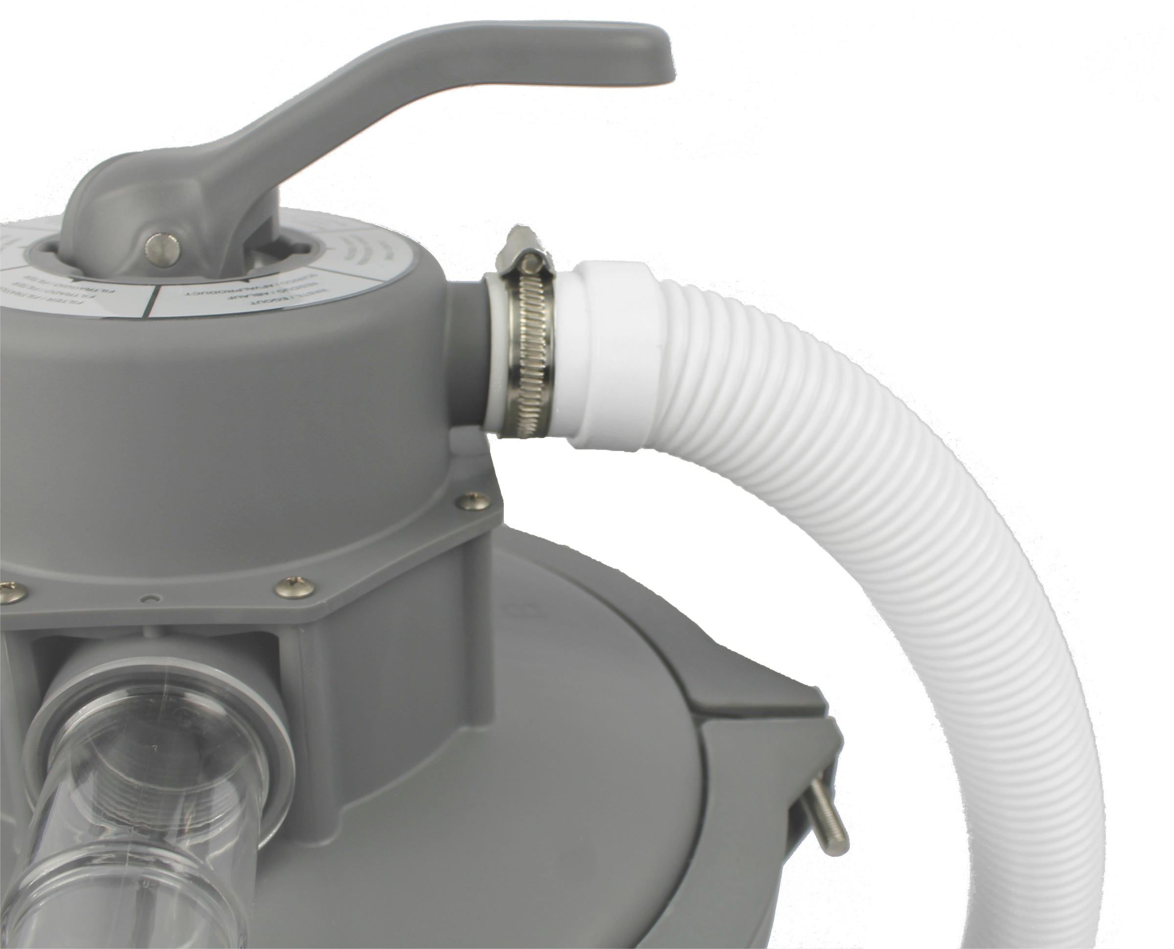 EXIT Sandfilteranlage "30.92.42.62" Durchflussmenge 3028 l/h günstig online kaufen